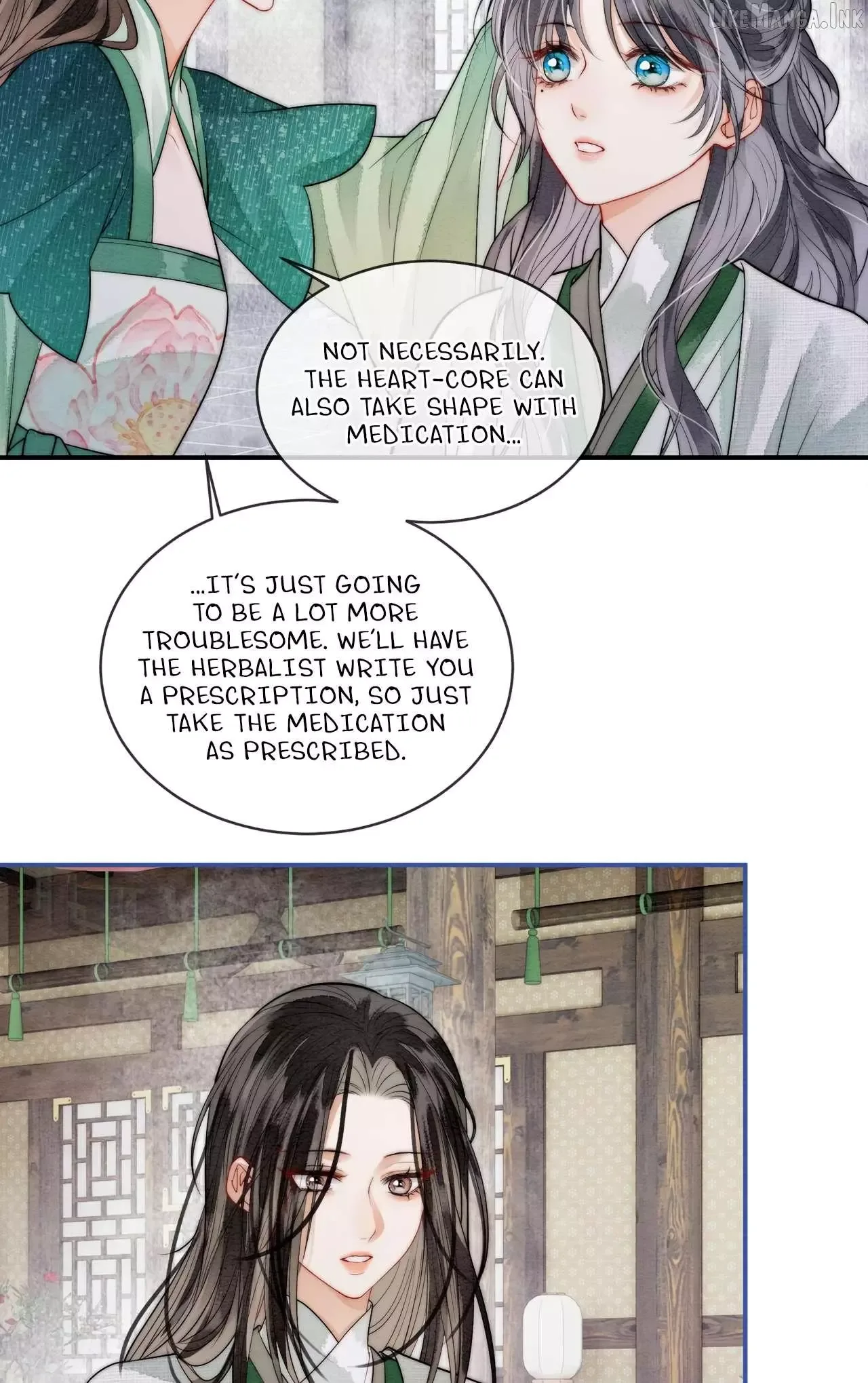 Into the Sea Chapter 13 page 23
