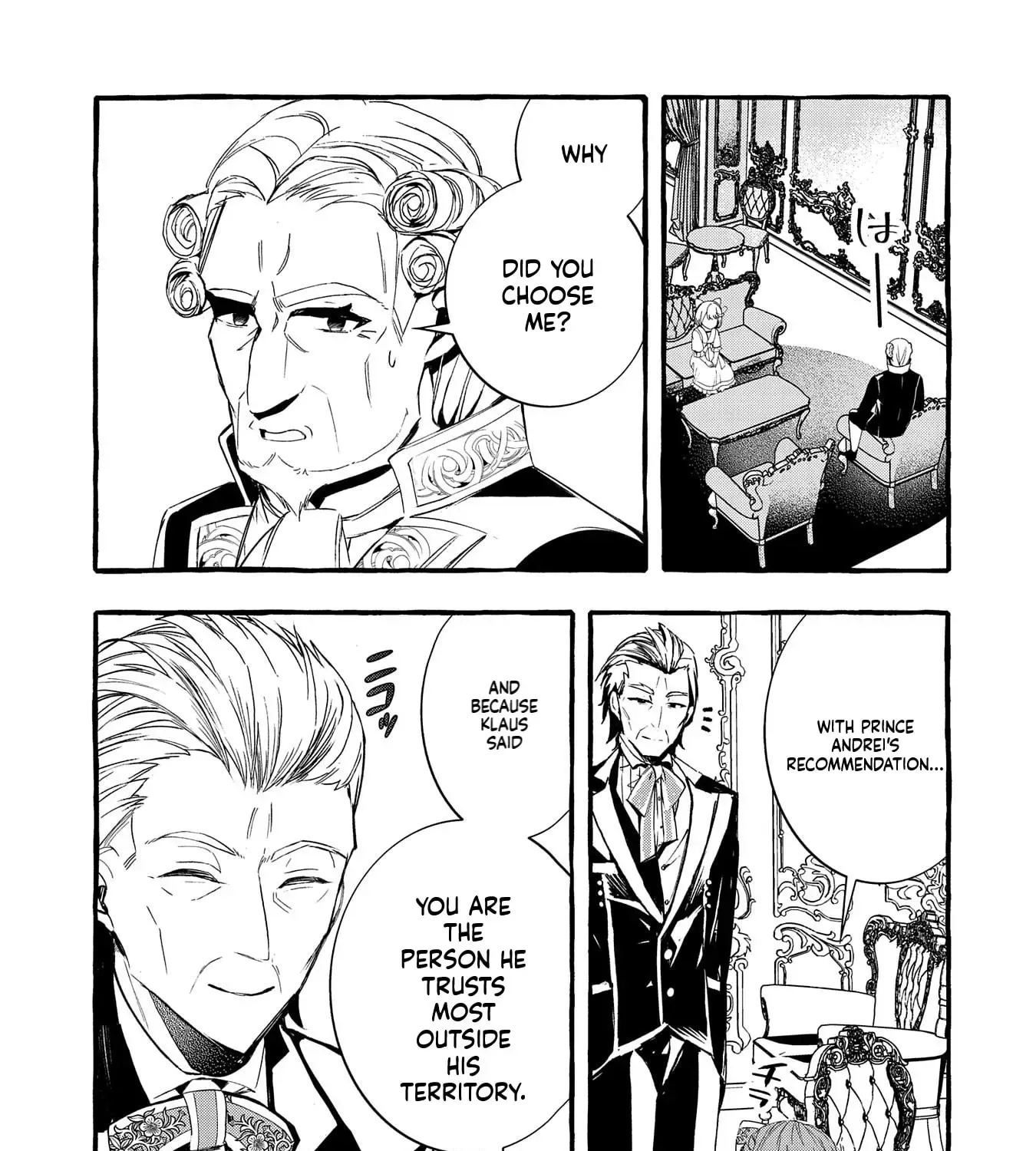 Zeitaku Zanmai Shitai no desu! ~Tensei Shita no ni Binbou nante Yurusenai no de, Mahou de Ryouchi Kaikaku~ Chapter 13 page 66