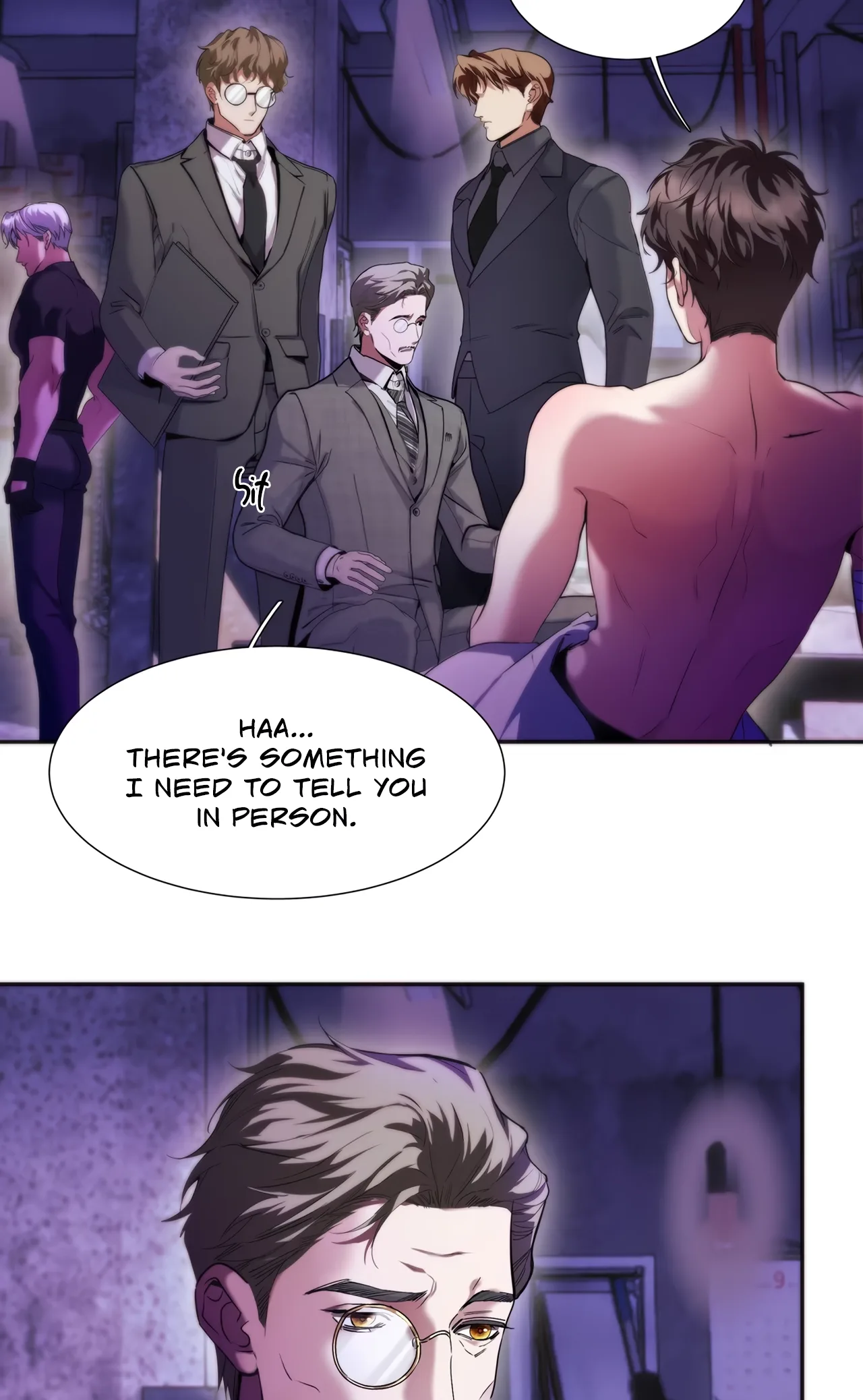 False Moon Chapter 13 page 6