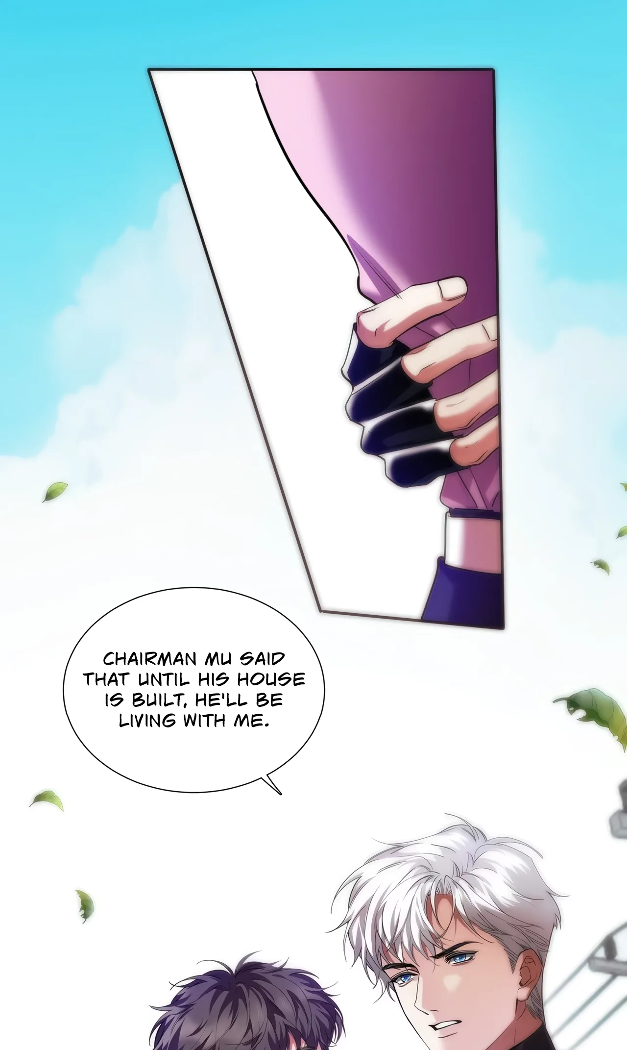 False Moon Chapter 13 page 18