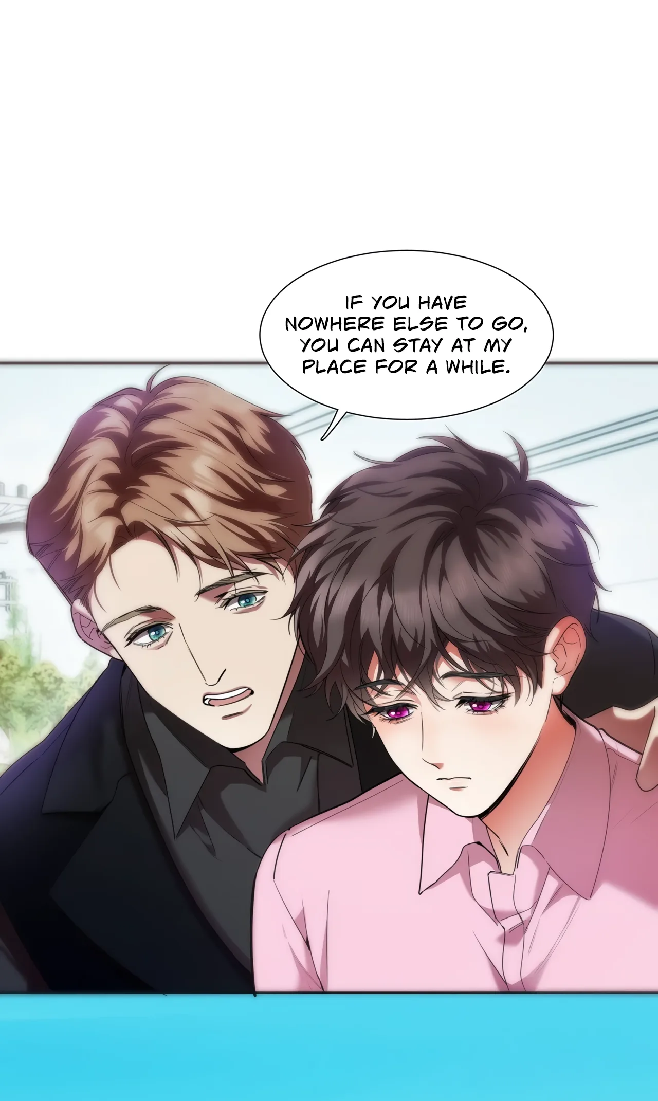 False Moon Chapter 13 page 17