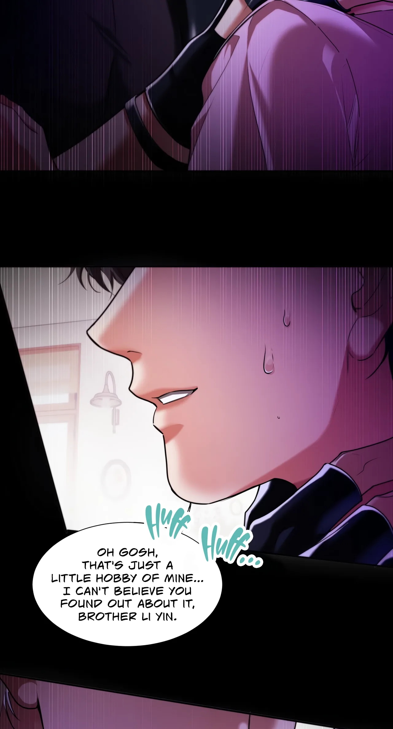 False Moon Chapter 13 page 25
