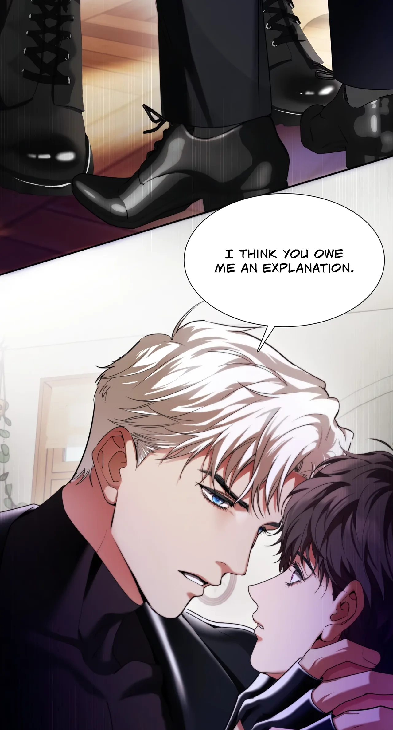 False Moon Chapter 13 page 24