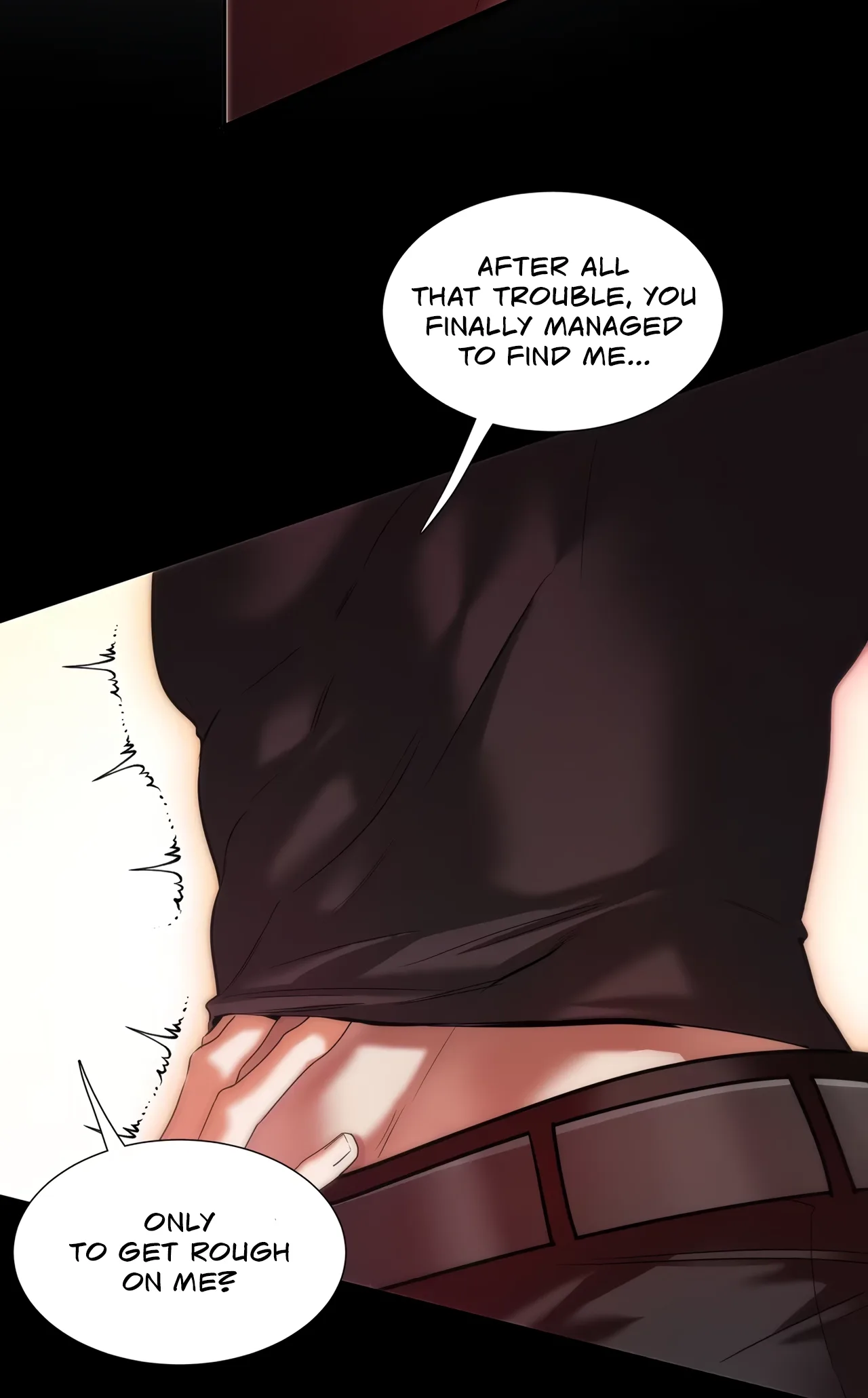 False Moon Chapter 13 page 42