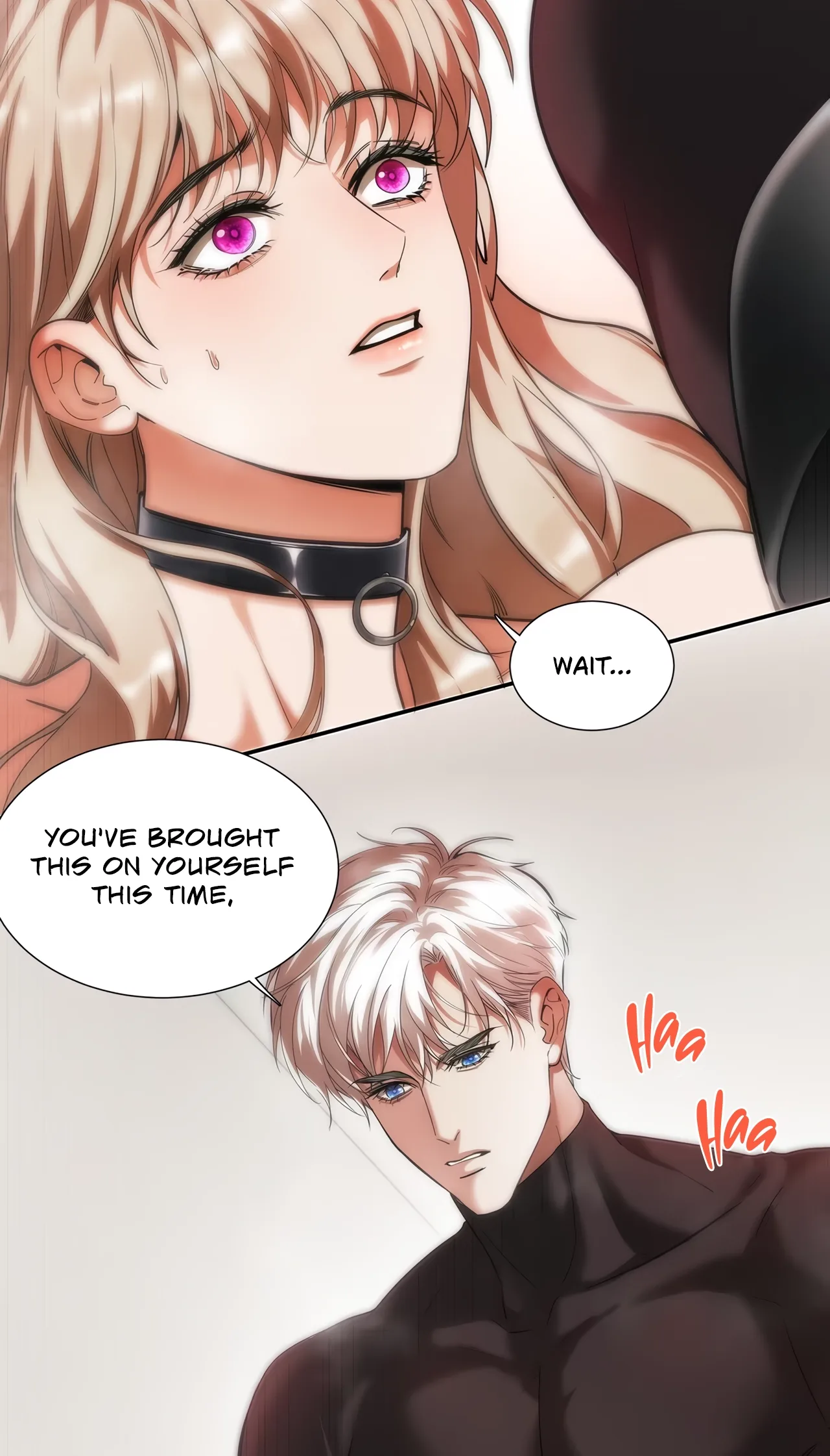 False Moon Chapter 13 page 45