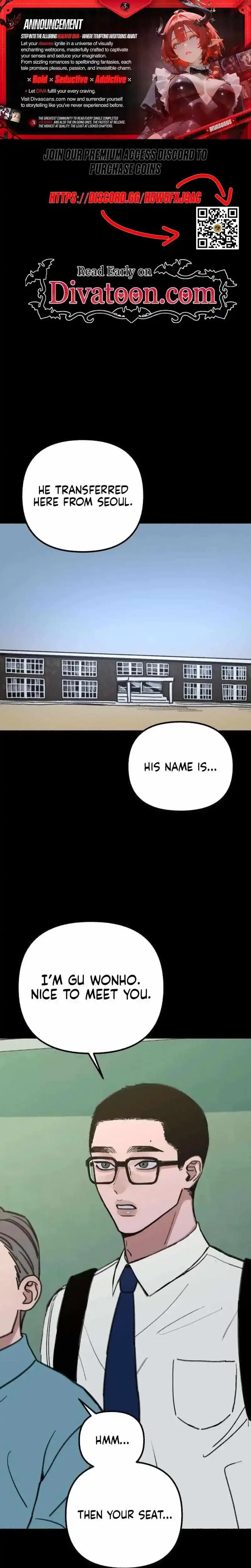 Clone Chapter 13 page 1