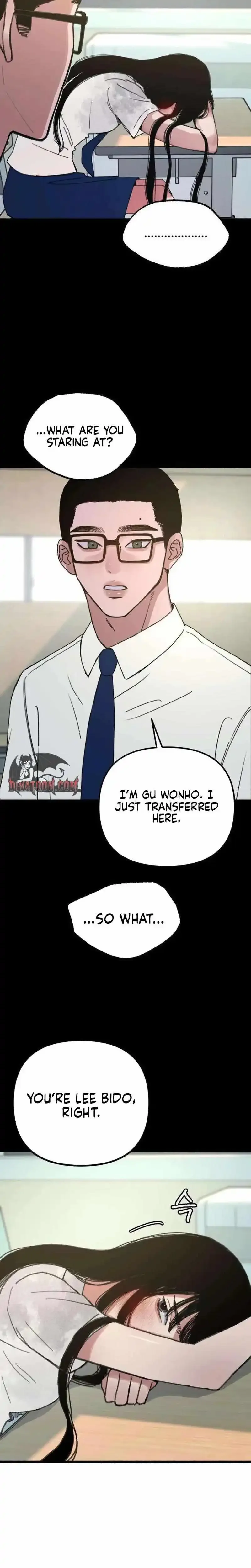 Clone Chapter 13 page 6