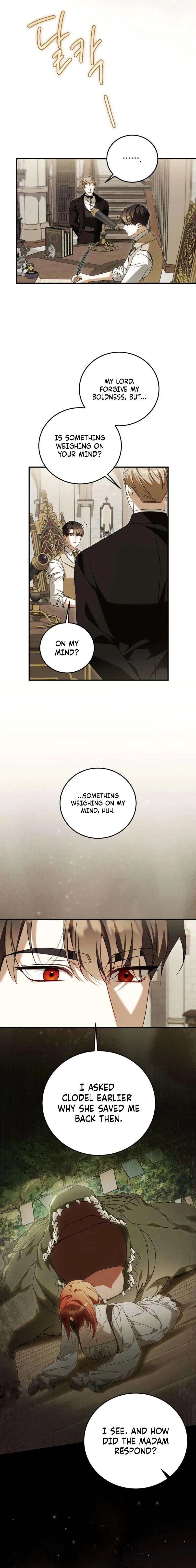 Having Enemy’s Baby Chapter 13 page 9
