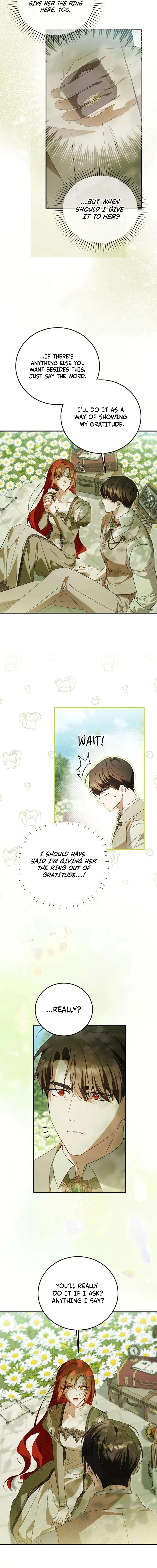 Having Enemy’s Baby Chapter 13 page 14