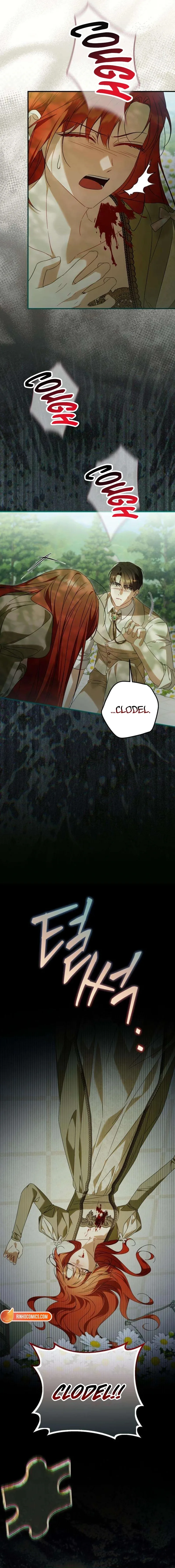 Having Enemy’s Baby Chapter 13 page 16