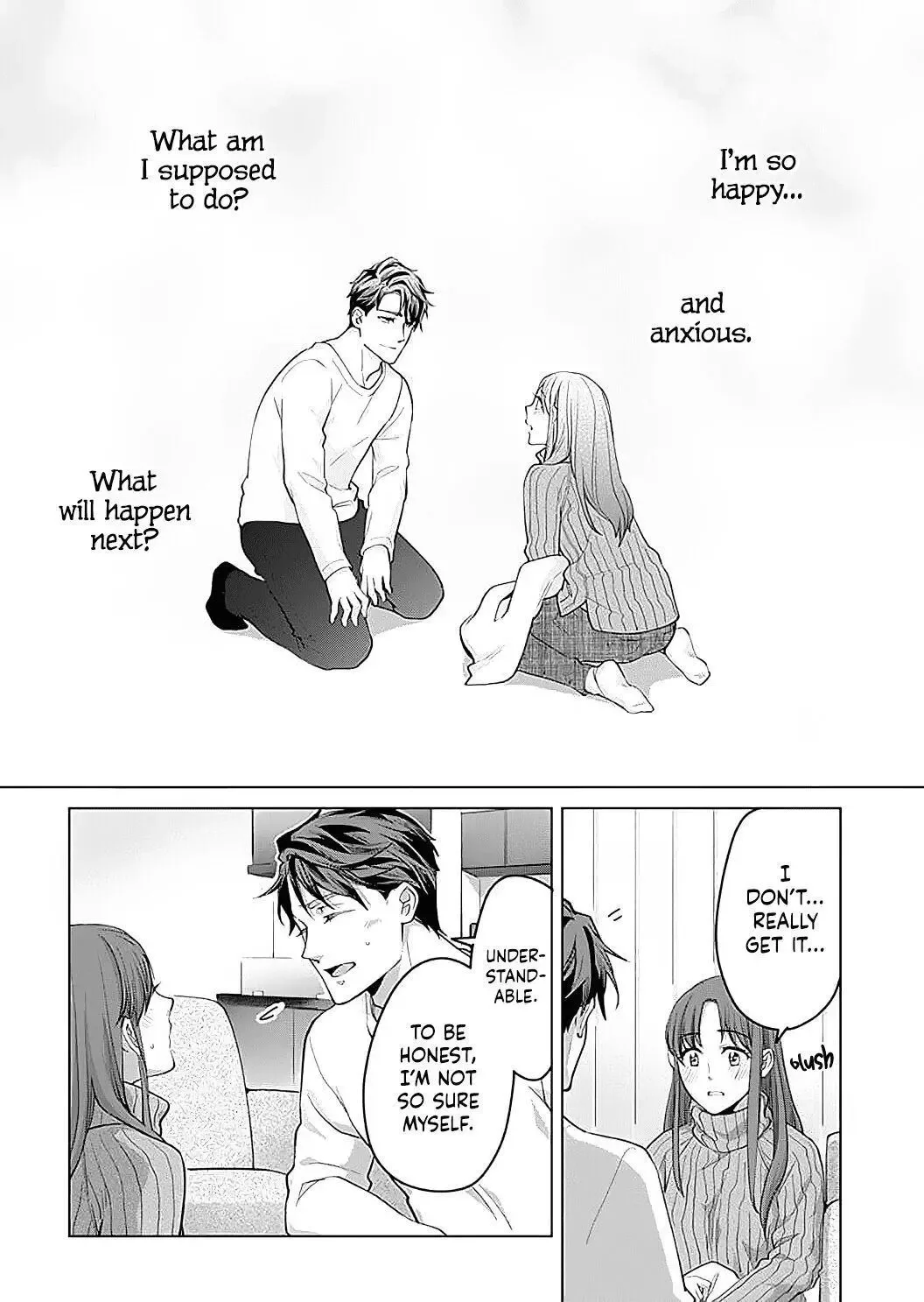 Hatsujou Suru Unmei ~Eriito Alpha No Risei Ga Genkai~ Chapter 13 page 13