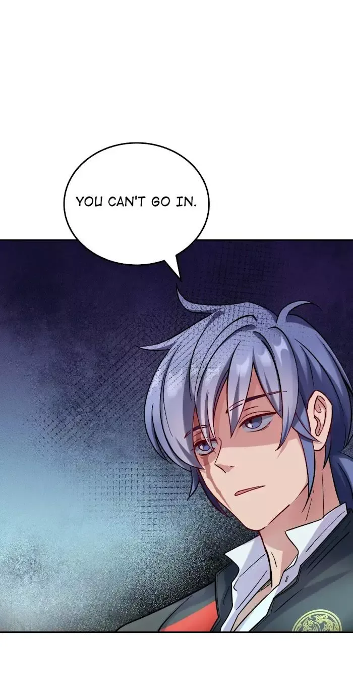Paixiu restaurant, only in but not out Chapter 11 page 6