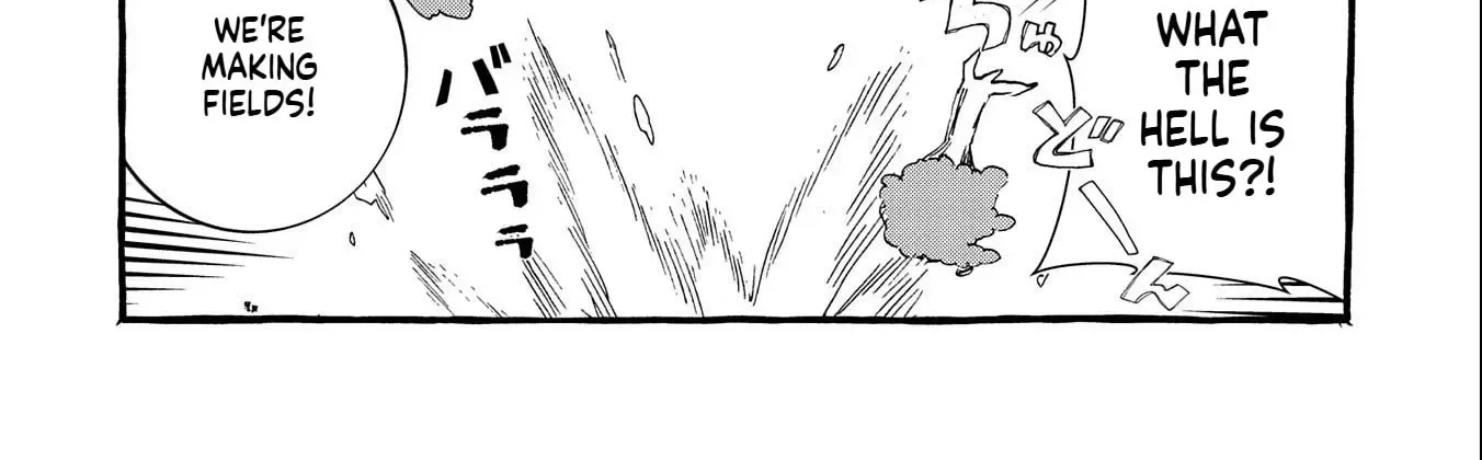 Zeitaku Zanmai Shitai no desu! ~Tensei Shita no ni Binbou nante Yurusenai no de, Mahou de Ryouchi Kaikaku~ Chapter 14 page 5