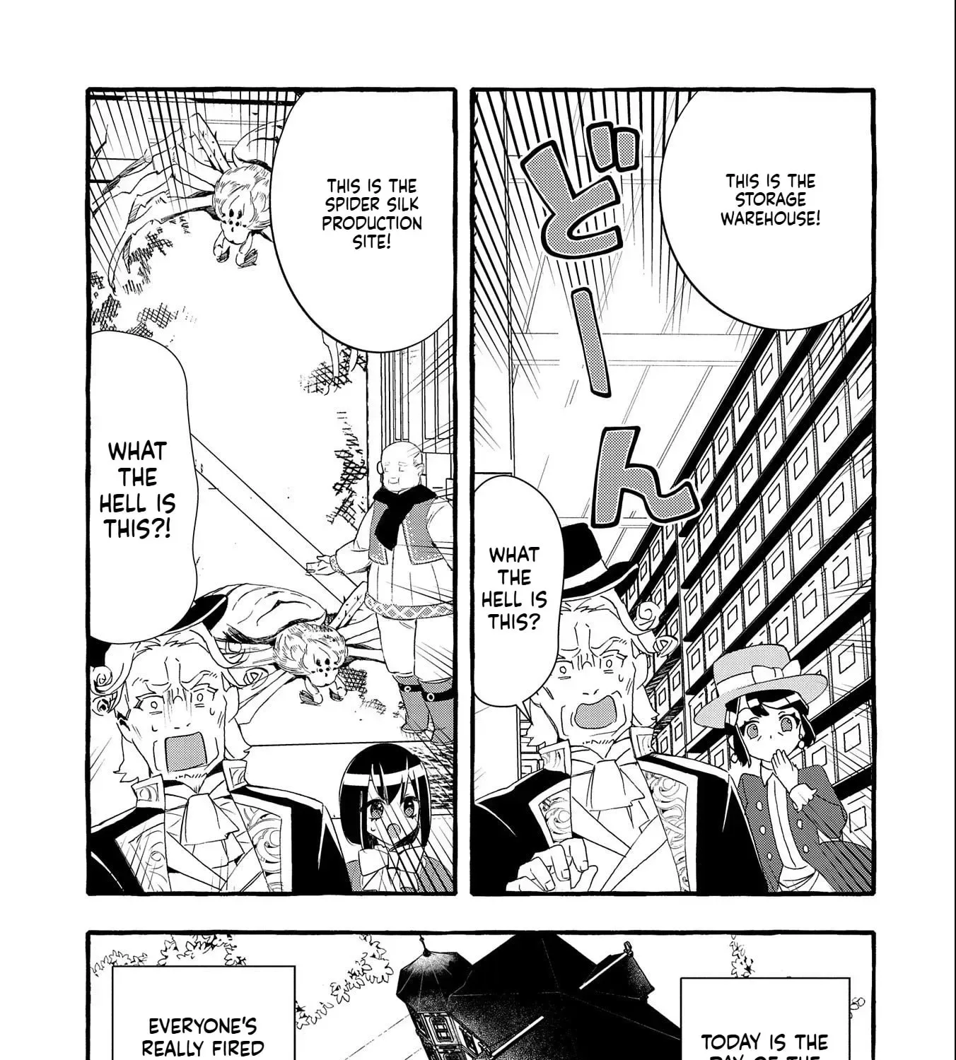 Zeitaku Zanmai Shitai no desu! ~Tensei Shita no ni Binbou nante Yurusenai no de, Mahou de Ryouchi Kaikaku~ Chapter 14 page 6