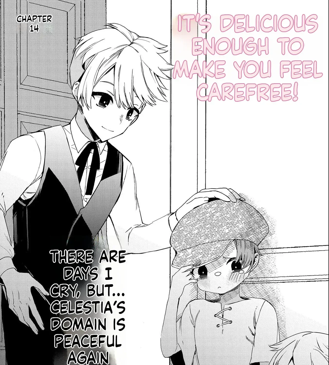 Zeitaku Zanmai Shitai no desu! ~Tensei Shita no ni Binbou nante Yurusenai no de, Mahou de Ryouchi Kaikaku~ Chapter 14 page 2