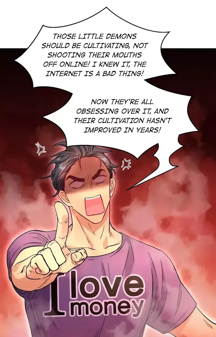 Paixiu restaurant, only in but not out Chapter 11 page 15