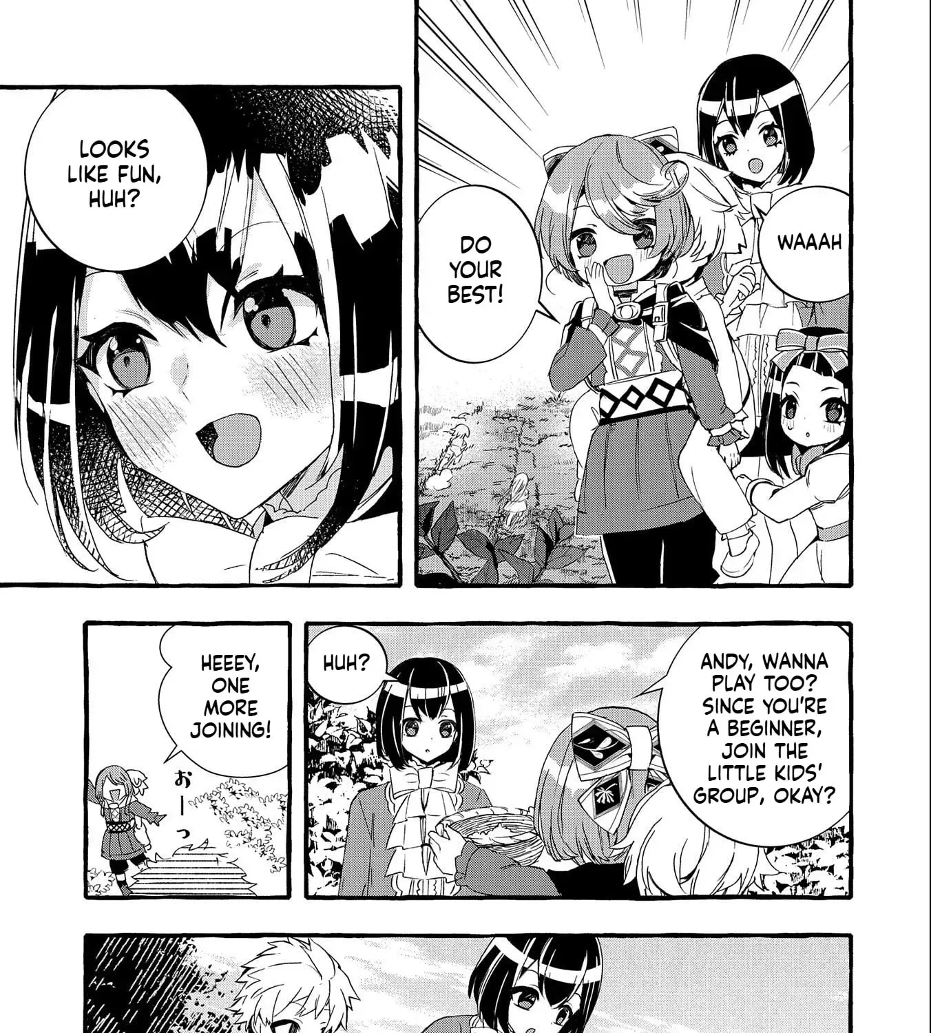 Zeitaku Zanmai Shitai no desu! ~Tensei Shita no ni Binbou nante Yurusenai no de, Mahou de Ryouchi Kaikaku~ Chapter 14 page 10