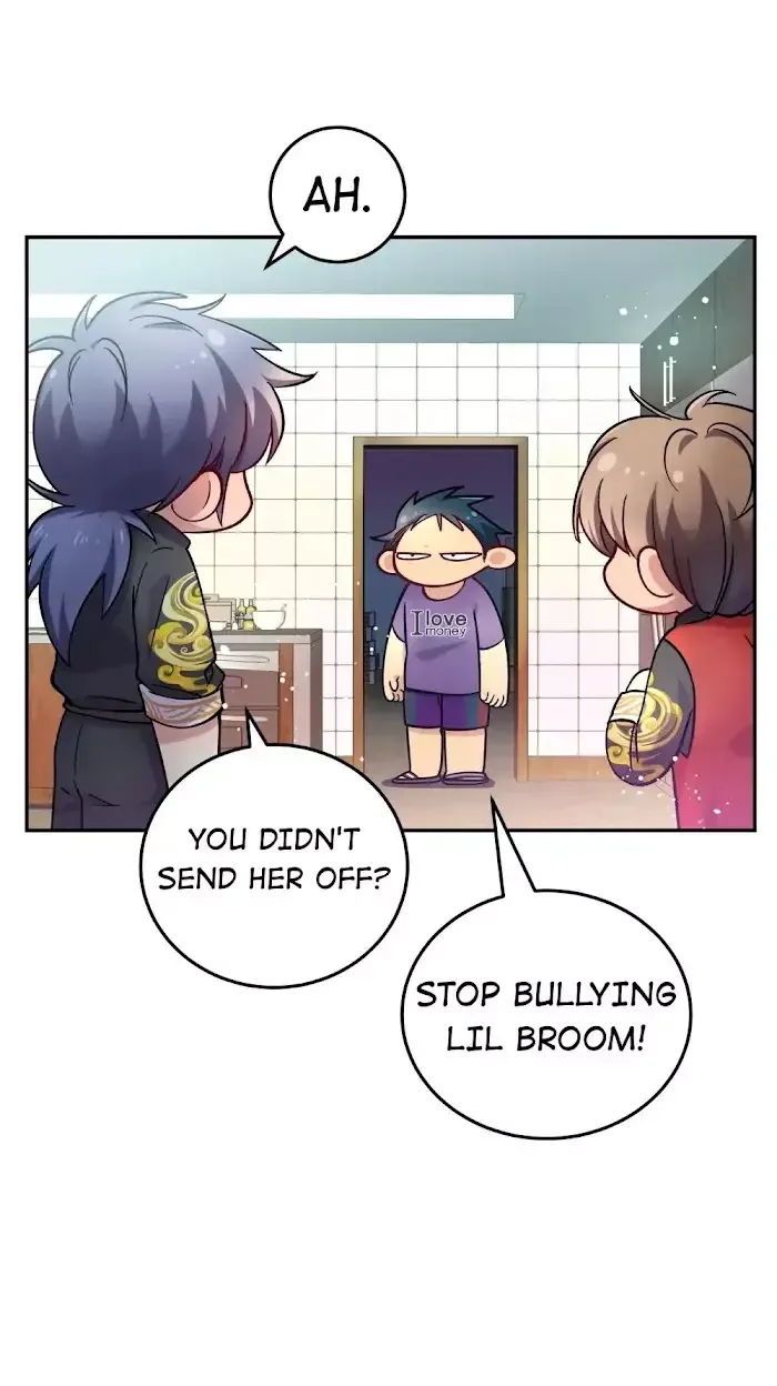 Paixiu restaurant, only in but not out Chapter 11 page 26