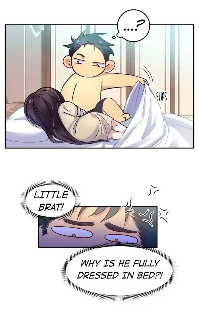 Paixiu restaurant, only in but not out Chapter 11 page 34