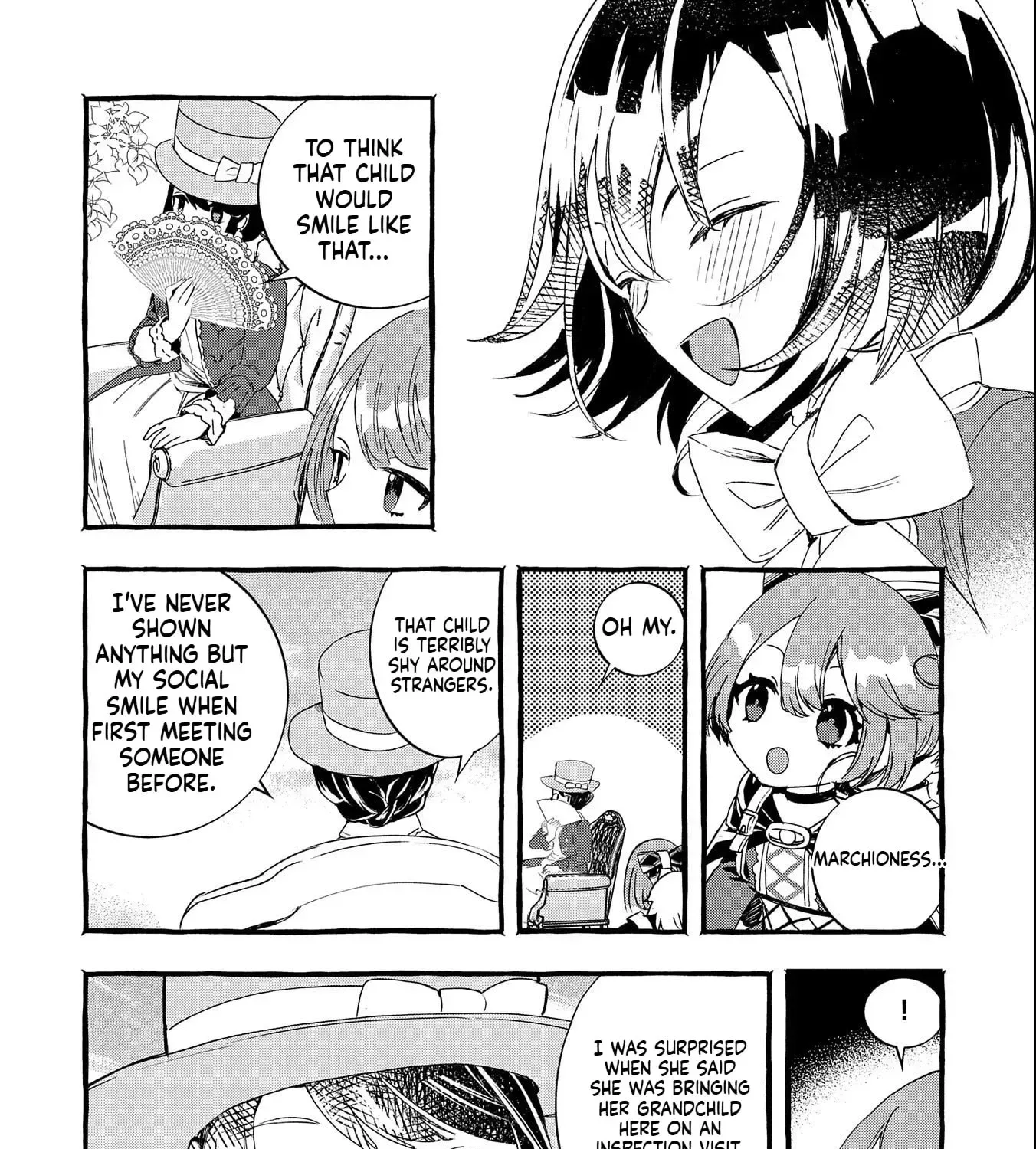Zeitaku Zanmai Shitai no desu! ~Tensei Shita no ni Binbou nante Yurusenai no de, Mahou de Ryouchi Kaikaku~ Chapter 14 page 12