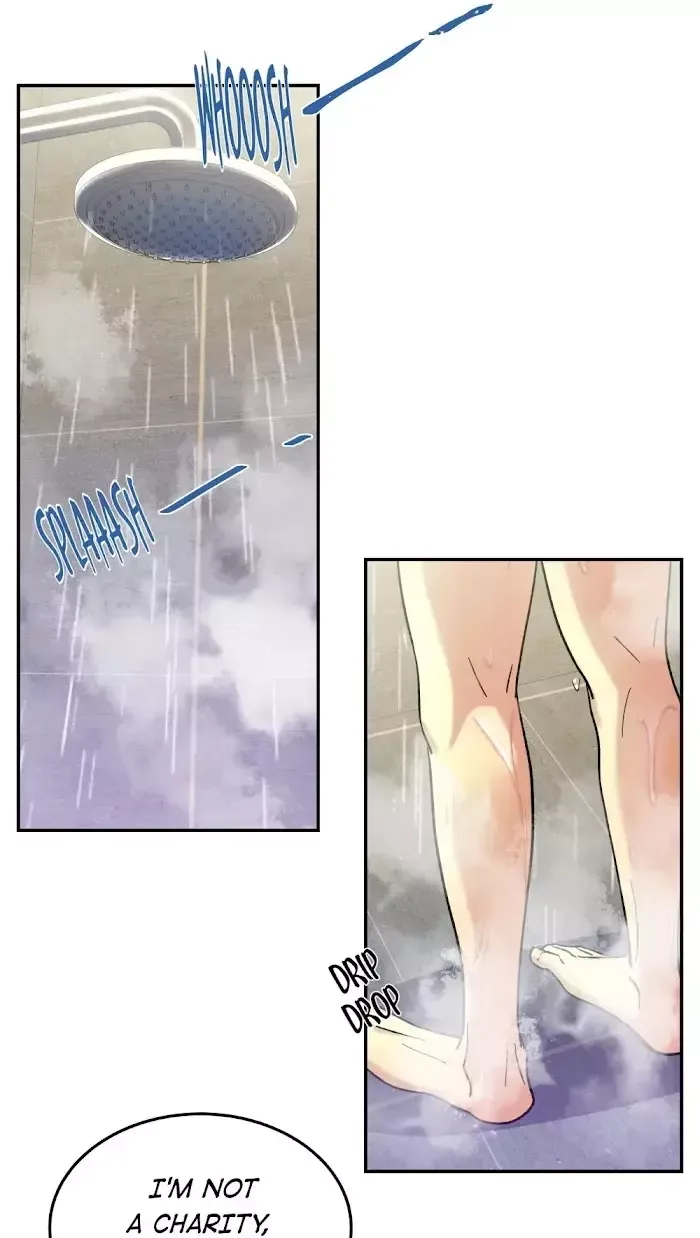 Paixiu restaurant, only in but not out Chapter 11 page 30