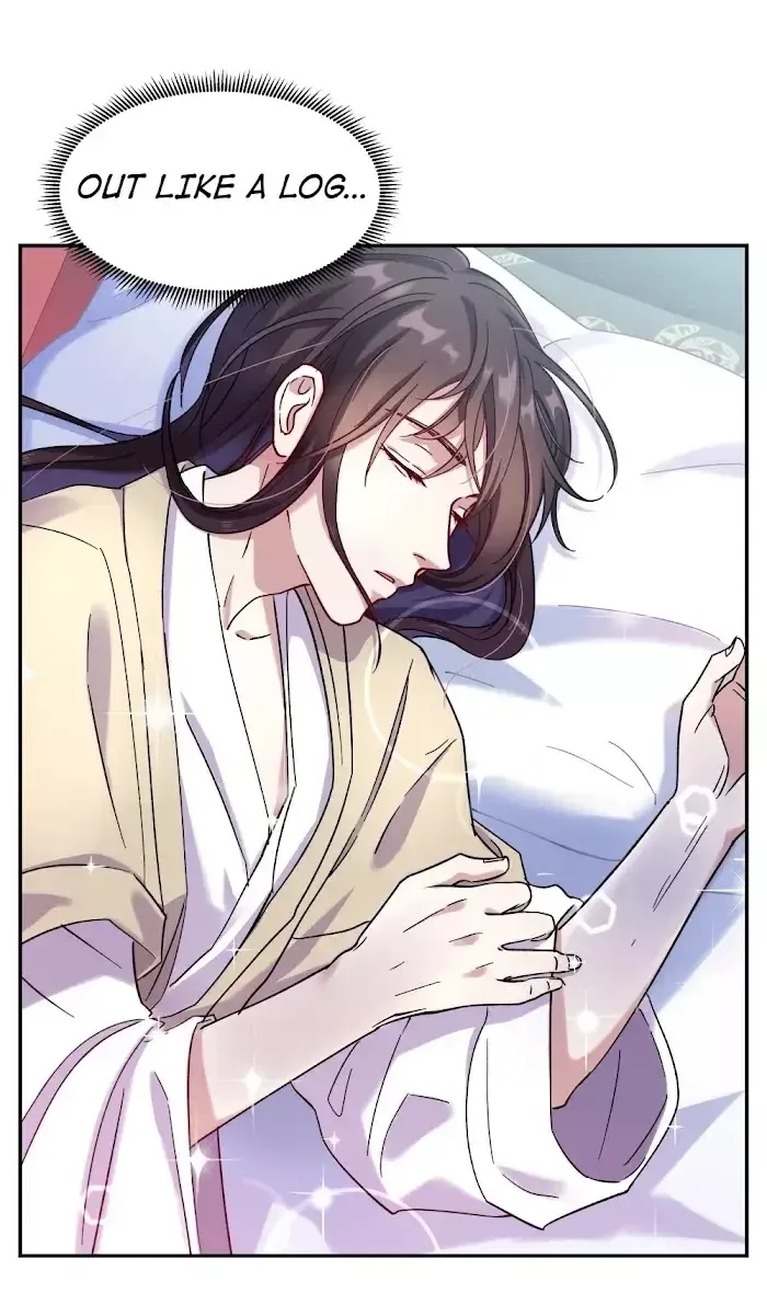 Paixiu restaurant, only in but not out Chapter 11 page 32