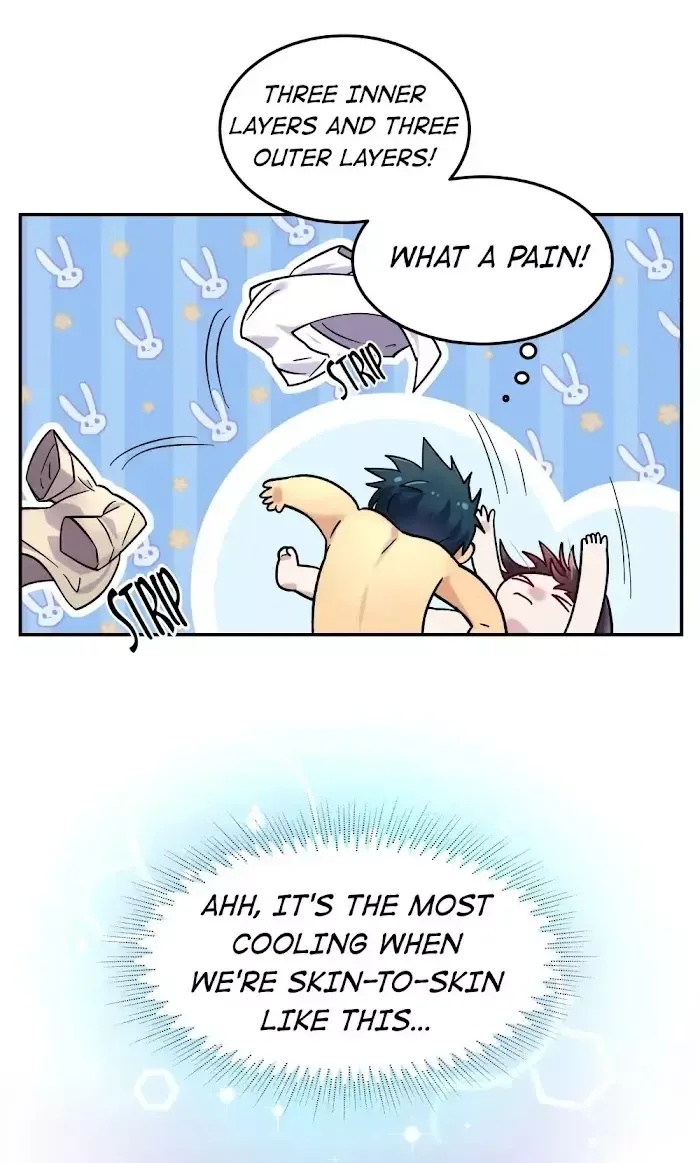 Paixiu restaurant, only in but not out Chapter 11 page 35