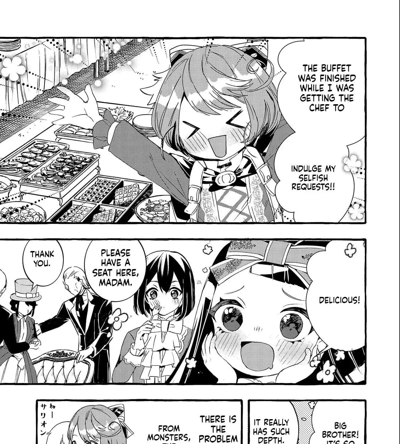 Zeitaku Zanmai Shitai no desu! ~Tensei Shita no ni Binbou nante Yurusenai no de, Mahou de Ryouchi Kaikaku~ Chapter 14 page 18