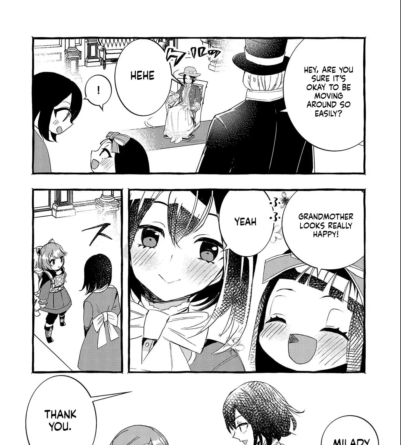 Zeitaku Zanmai Shitai no desu! ~Tensei Shita no ni Binbou nante Yurusenai no de, Mahou de Ryouchi Kaikaku~ Chapter 14 page 28