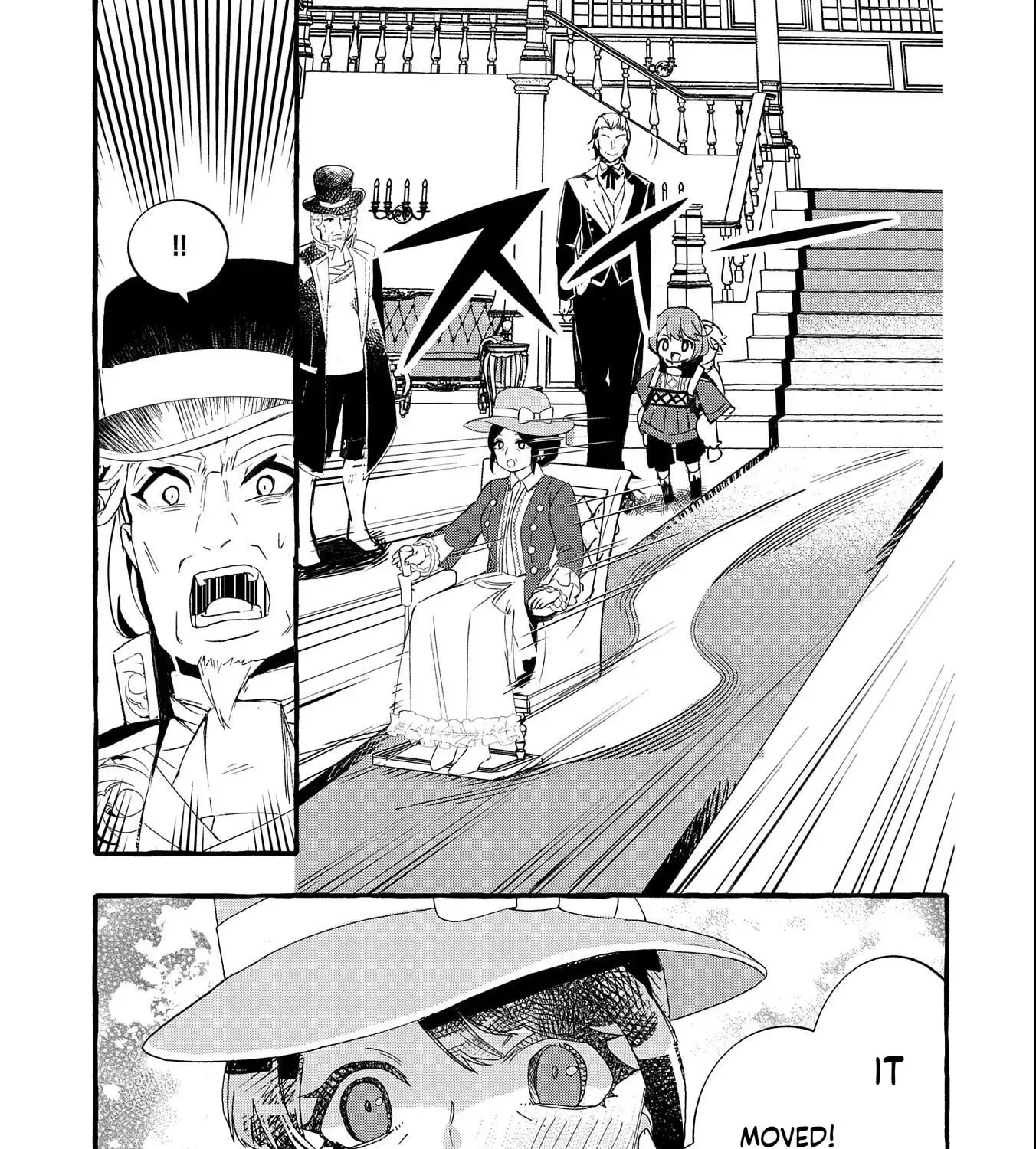 Zeitaku Zanmai Shitai no desu! ~Tensei Shita no ni Binbou nante Yurusenai no de, Mahou de Ryouchi Kaikaku~ Chapter 14 page 26