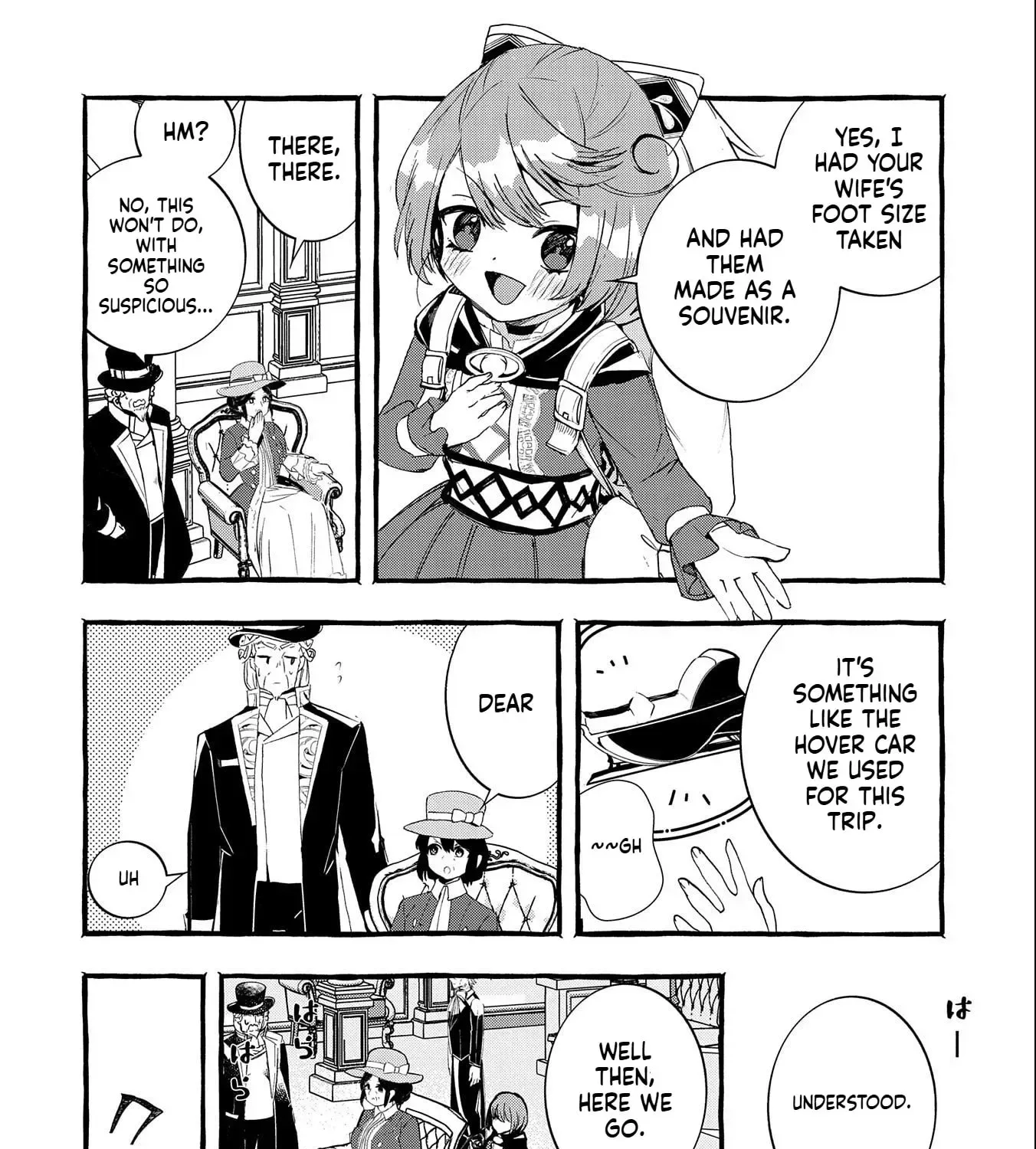 Zeitaku Zanmai Shitai no desu! ~Tensei Shita no ni Binbou nante Yurusenai no de, Mahou de Ryouchi Kaikaku~ Chapter 14 page 24