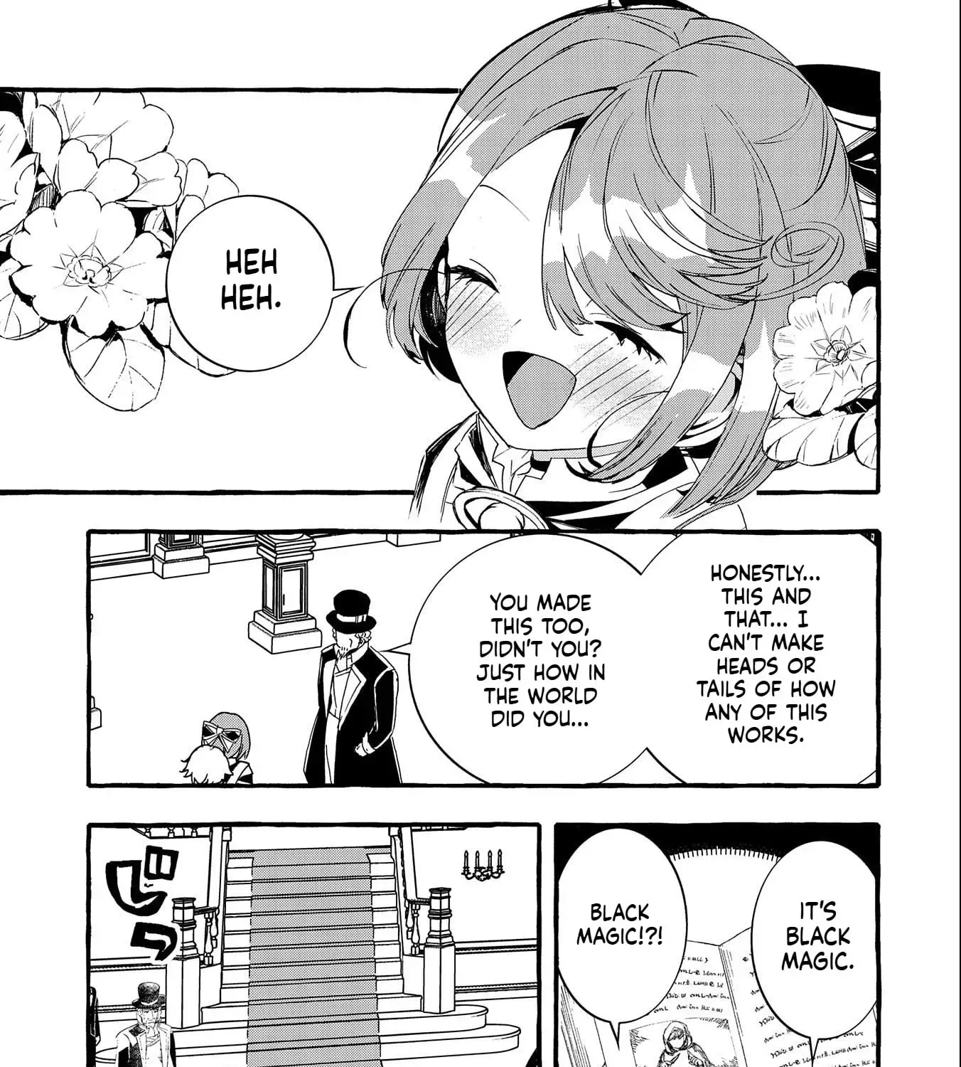 Zeitaku Zanmai Shitai no desu! ~Tensei Shita no ni Binbou nante Yurusenai no de, Mahou de Ryouchi Kaikaku~ Chapter 14 page 30