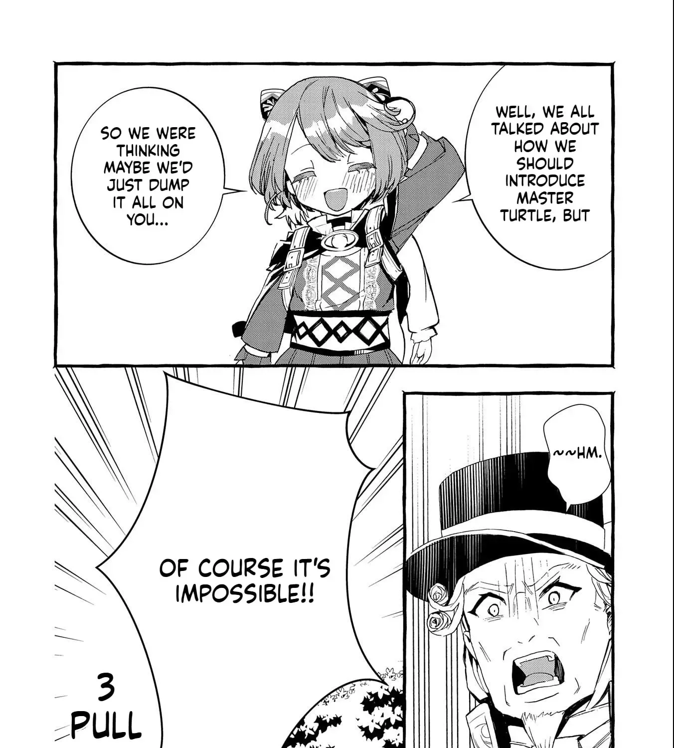 Zeitaku Zanmai Shitai no desu! ~Tensei Shita no ni Binbou nante Yurusenai no de, Mahou de Ryouchi Kaikaku~ Chapter 14 page 40