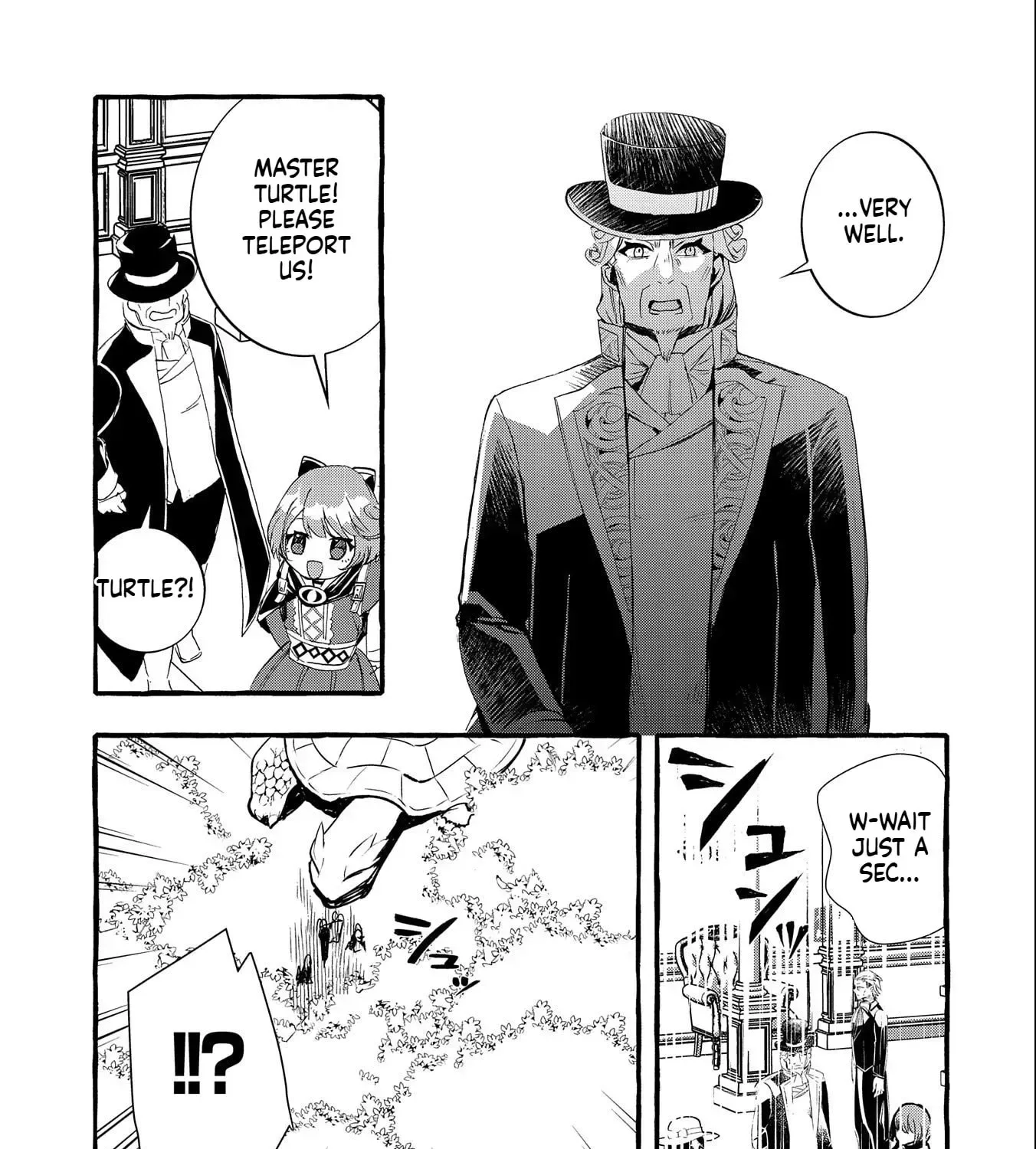 Zeitaku Zanmai Shitai no desu! ~Tensei Shita no ni Binbou nante Yurusenai no de, Mahou de Ryouchi Kaikaku~ Chapter 14 page 34