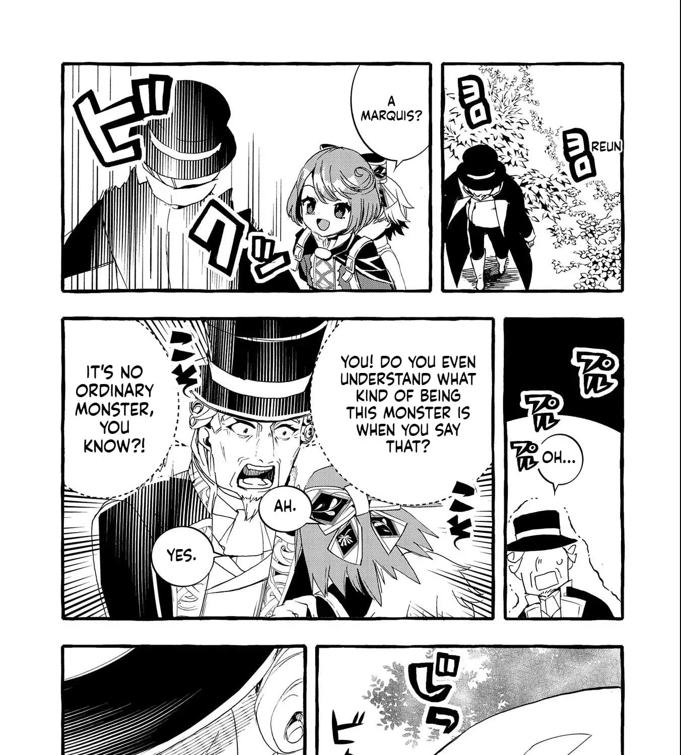 Zeitaku Zanmai Shitai no desu! ~Tensei Shita no ni Binbou nante Yurusenai no de, Mahou de Ryouchi Kaikaku~ Chapter 14 page 42