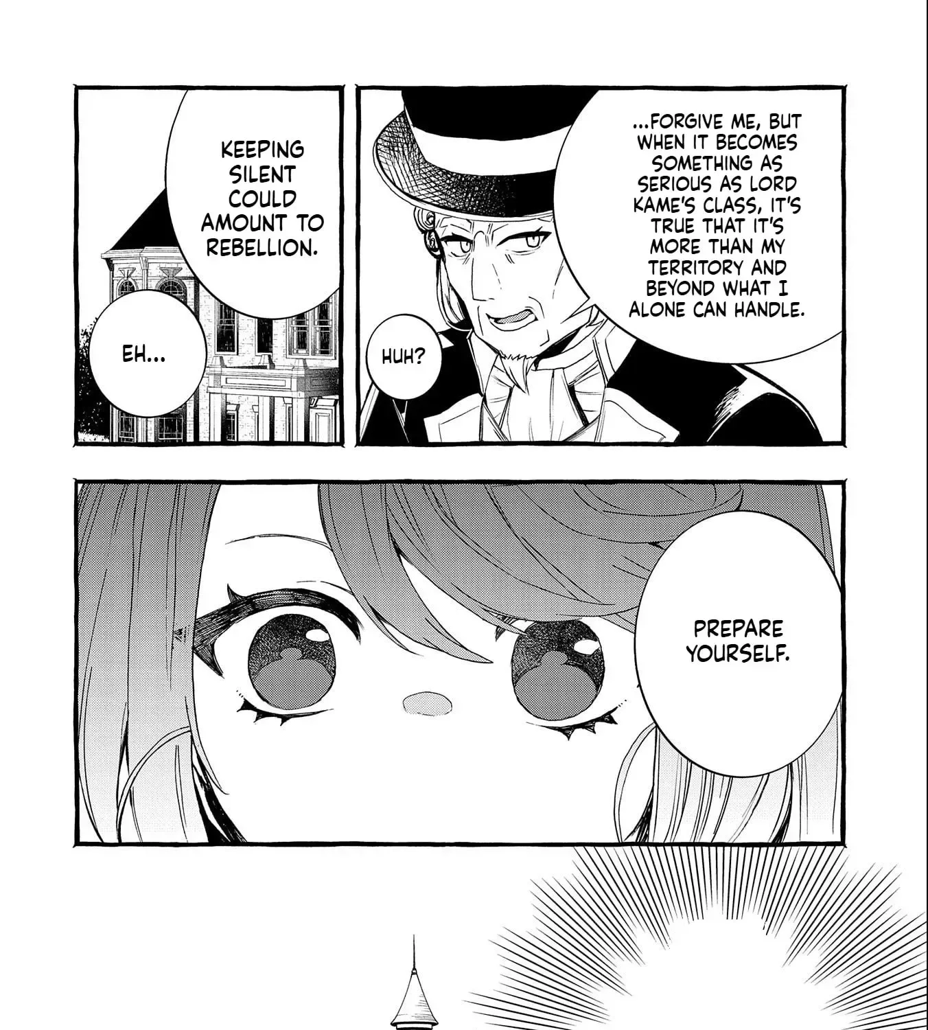 Zeitaku Zanmai Shitai no desu! ~Tensei Shita no ni Binbou nante Yurusenai no de, Mahou de Ryouchi Kaikaku~ Chapter 14 page 52