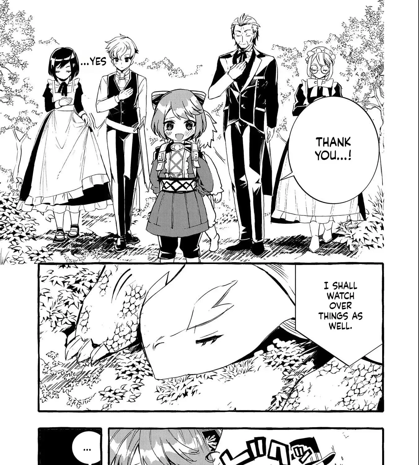 Zeitaku Zanmai Shitai no desu! ~Tensei Shita no ni Binbou nante Yurusenai no de, Mahou de Ryouchi Kaikaku~ Chapter 14 page 50