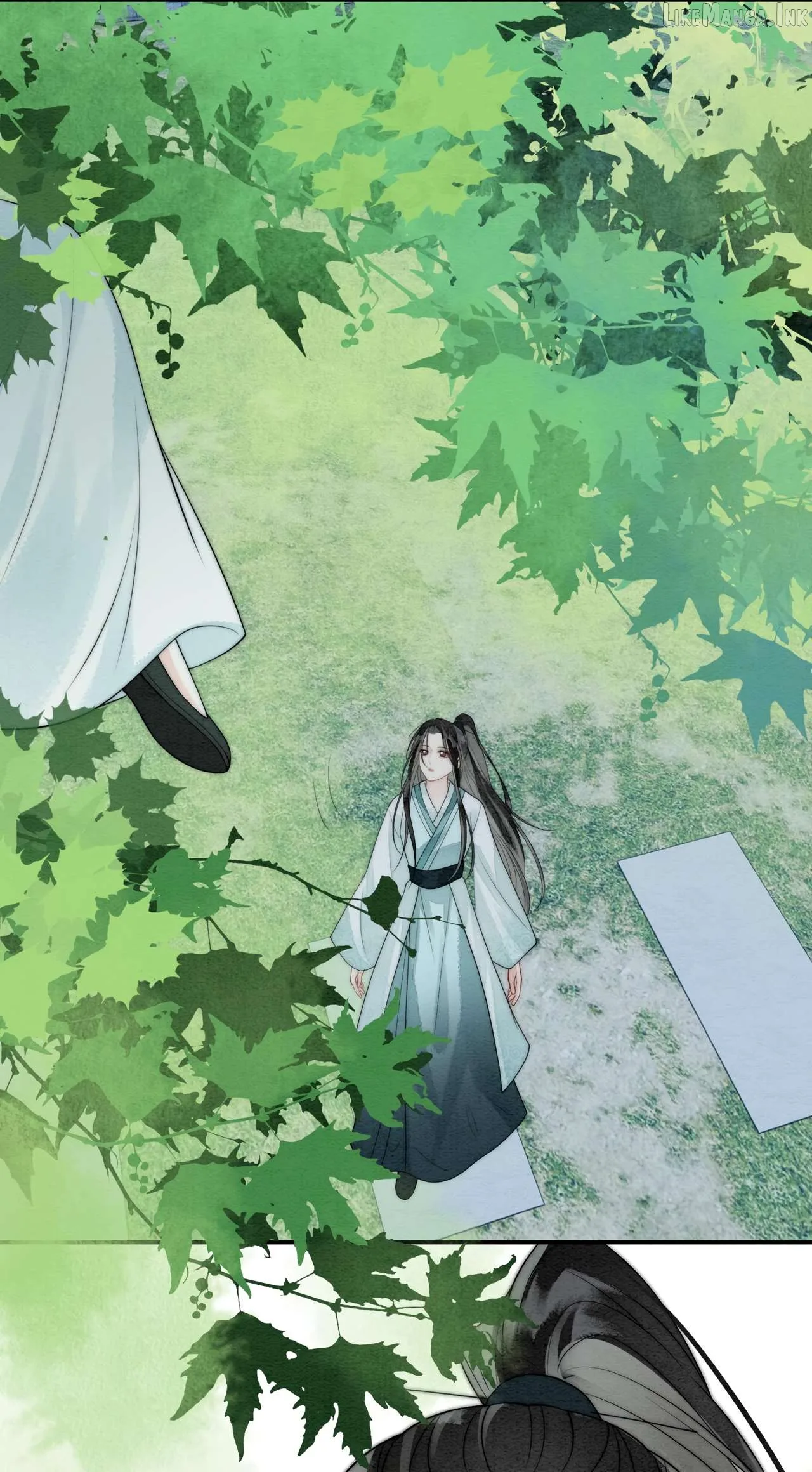 Into the Sea Chapter 14 page 3