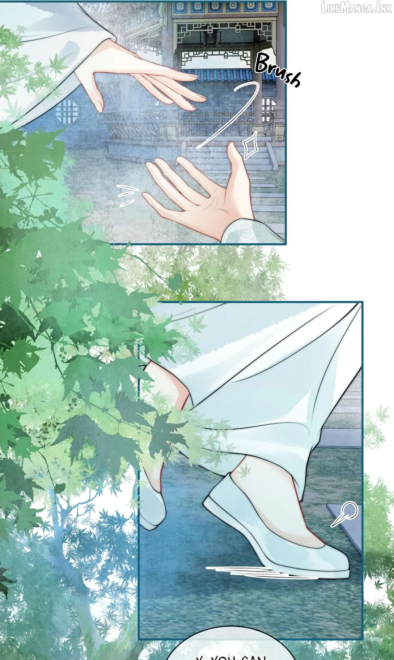 Into the Sea Chapter 14 page 8