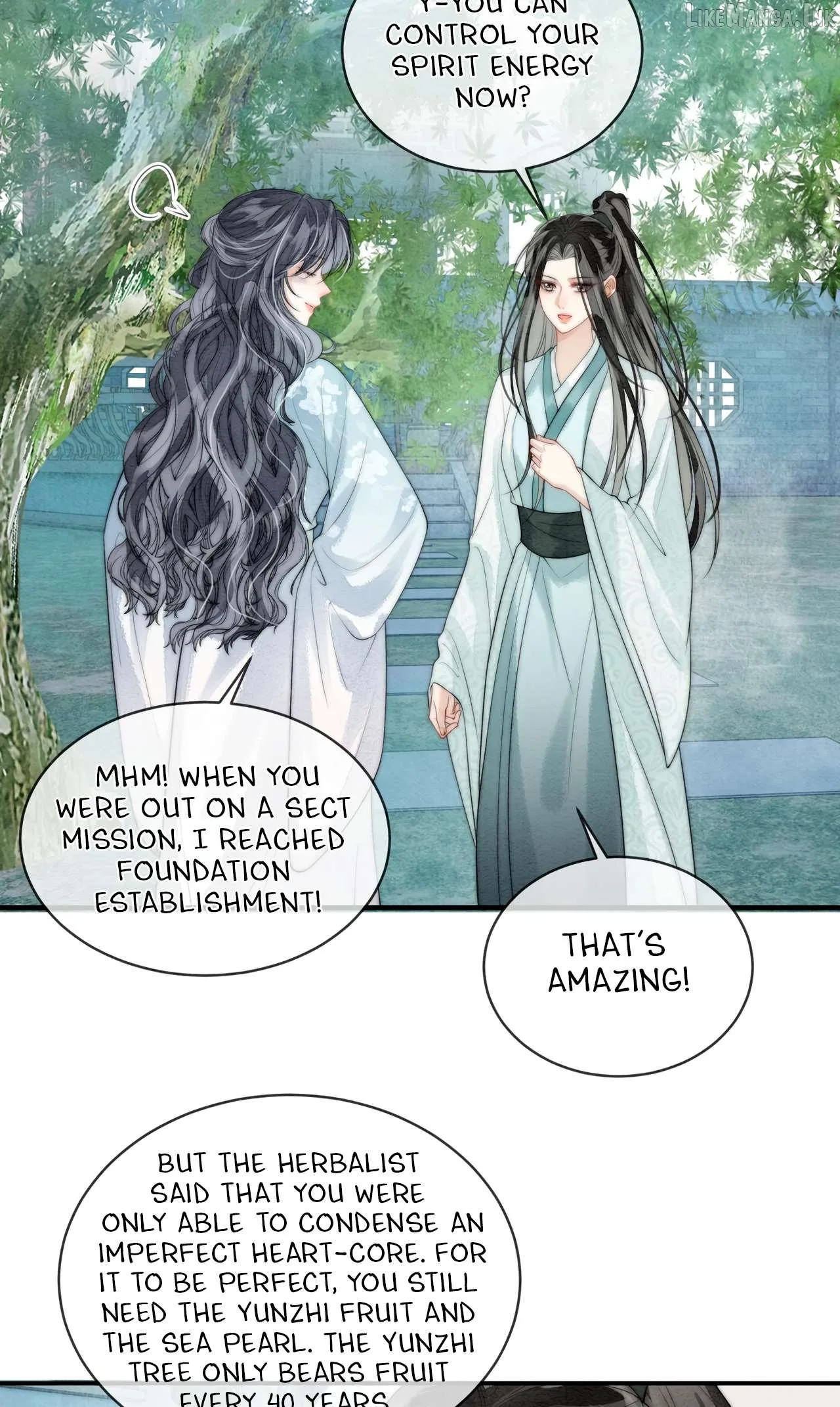 Into the Sea Chapter 14 page 9