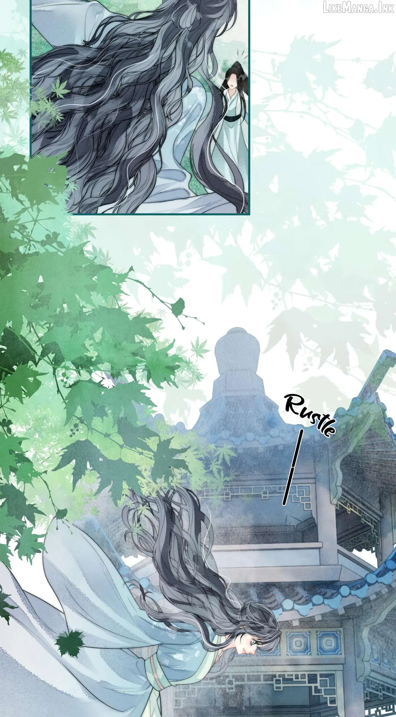 Into the Sea Chapter 14 page 6
