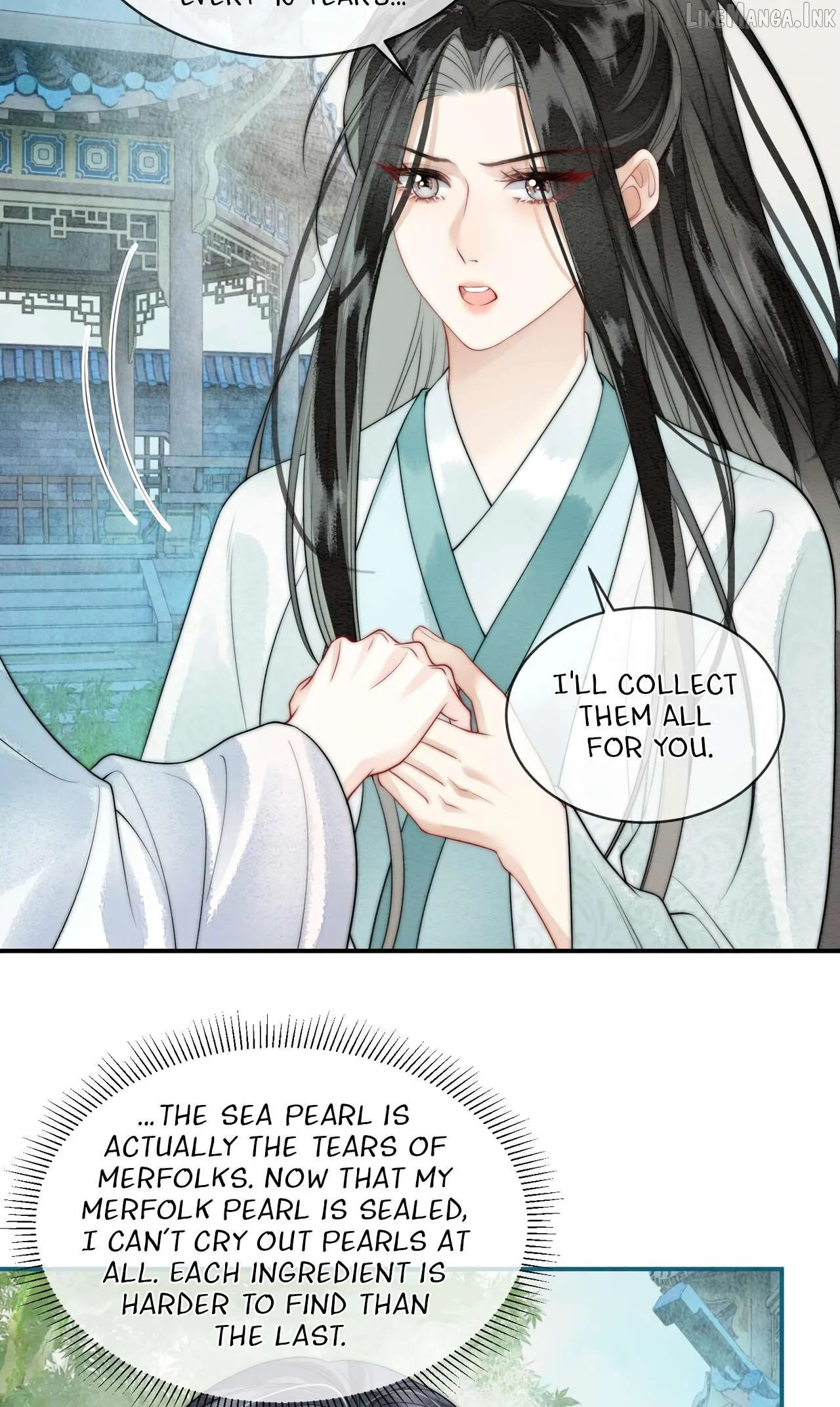 Into the Sea Chapter 14 page 10
