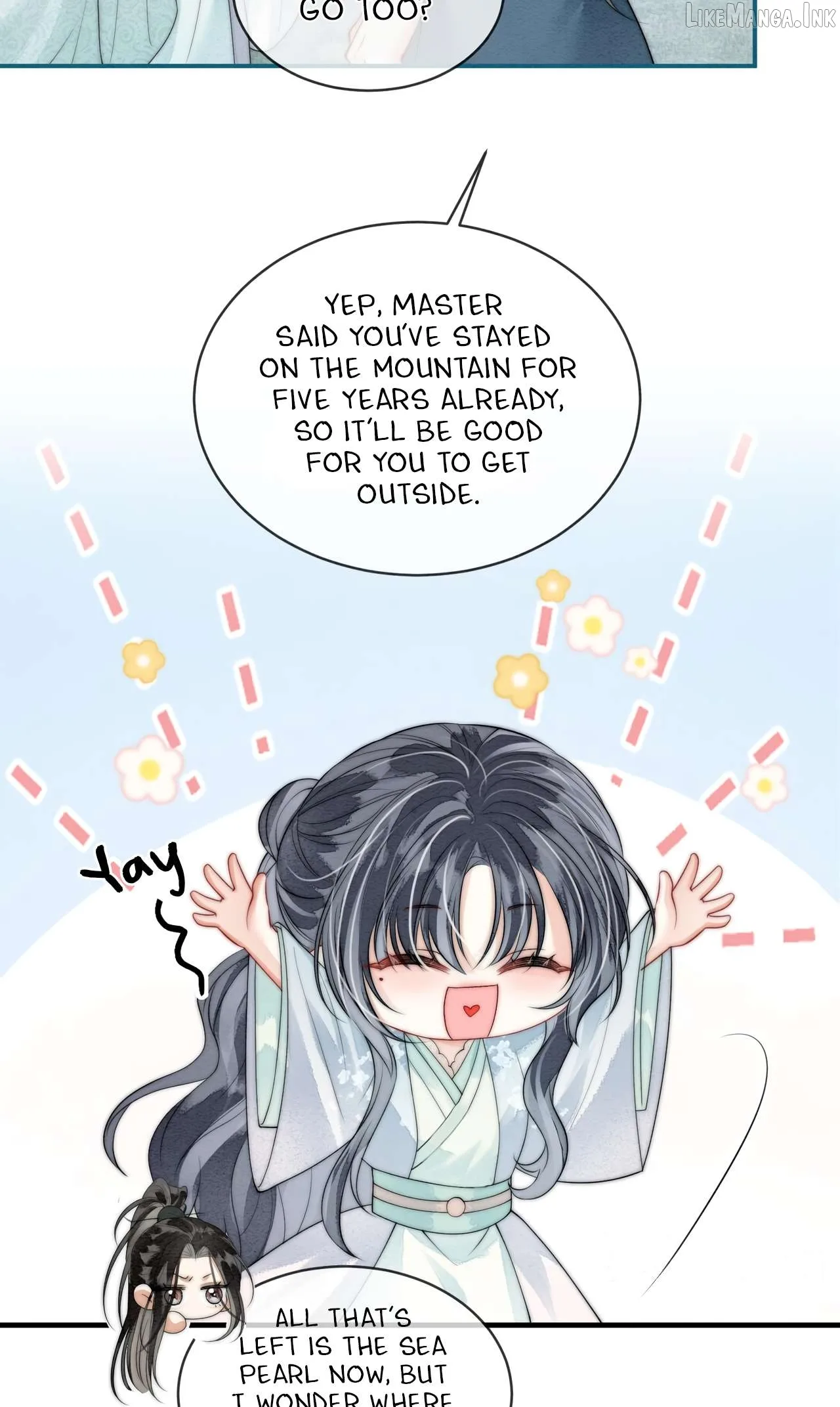 Into the Sea Chapter 14 page 13
