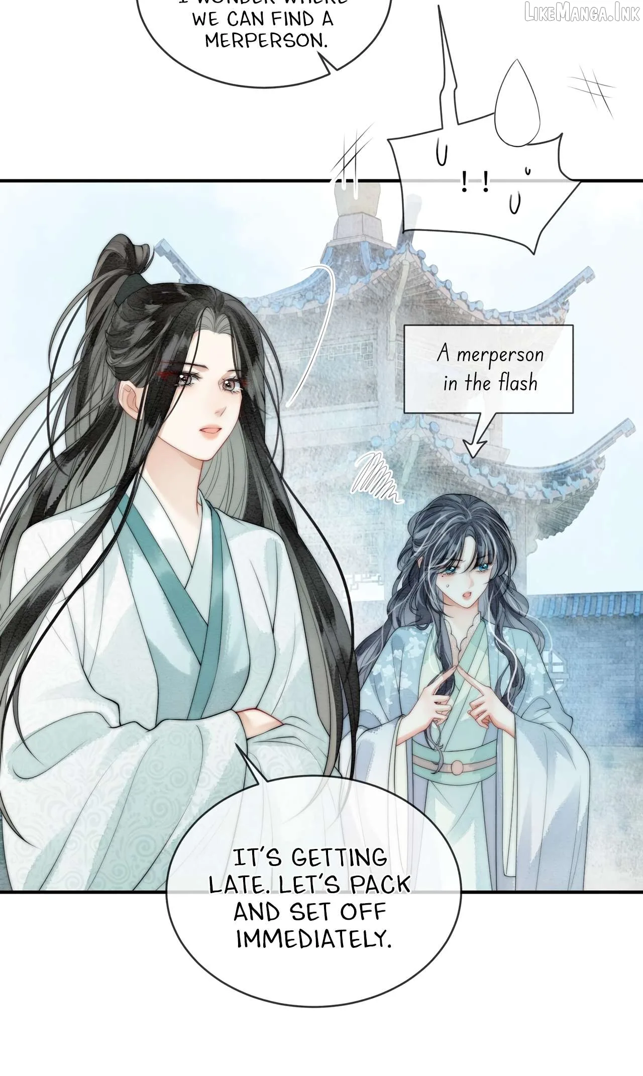 Into the Sea Chapter 14 page 14