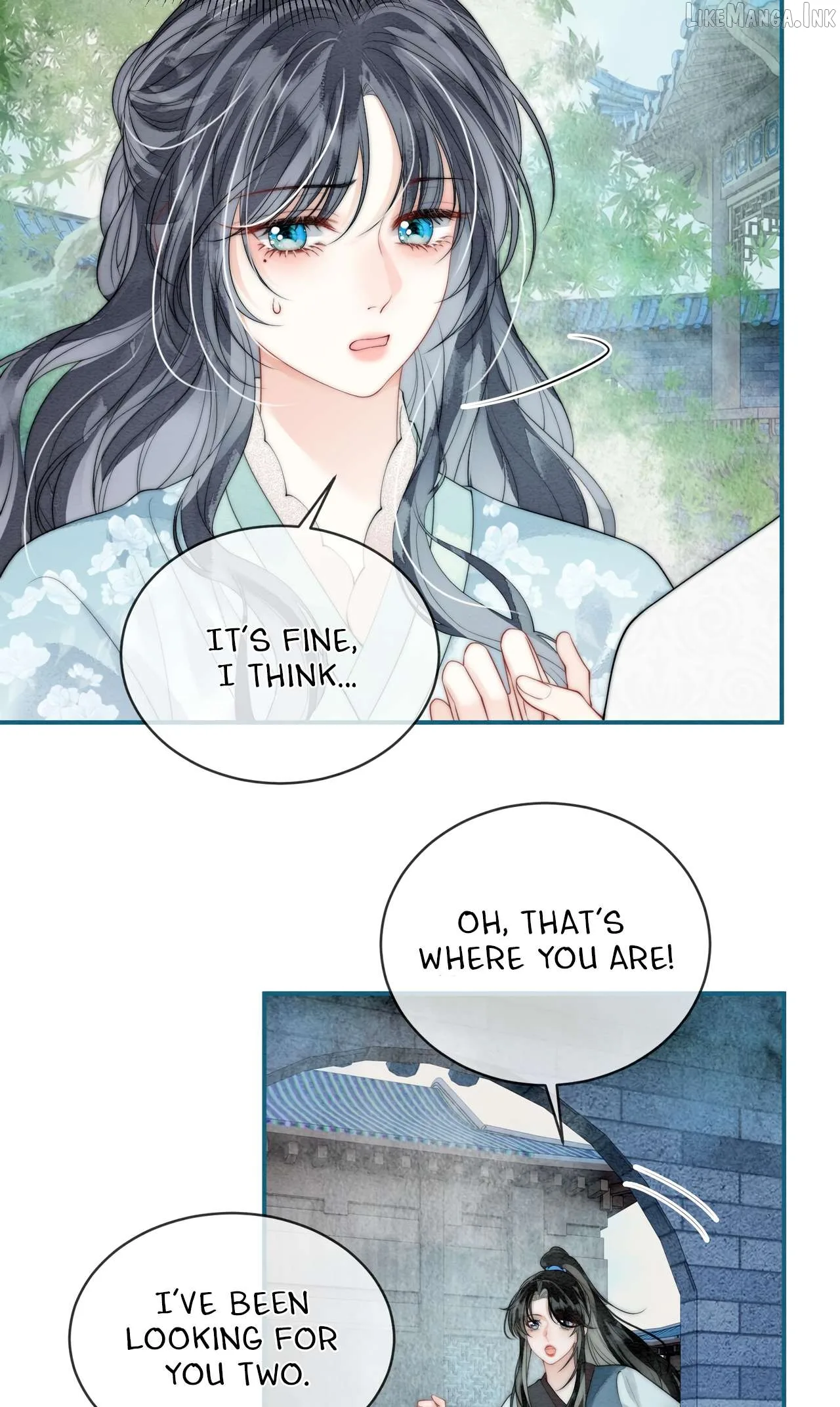 Into the Sea Chapter 14 page 11