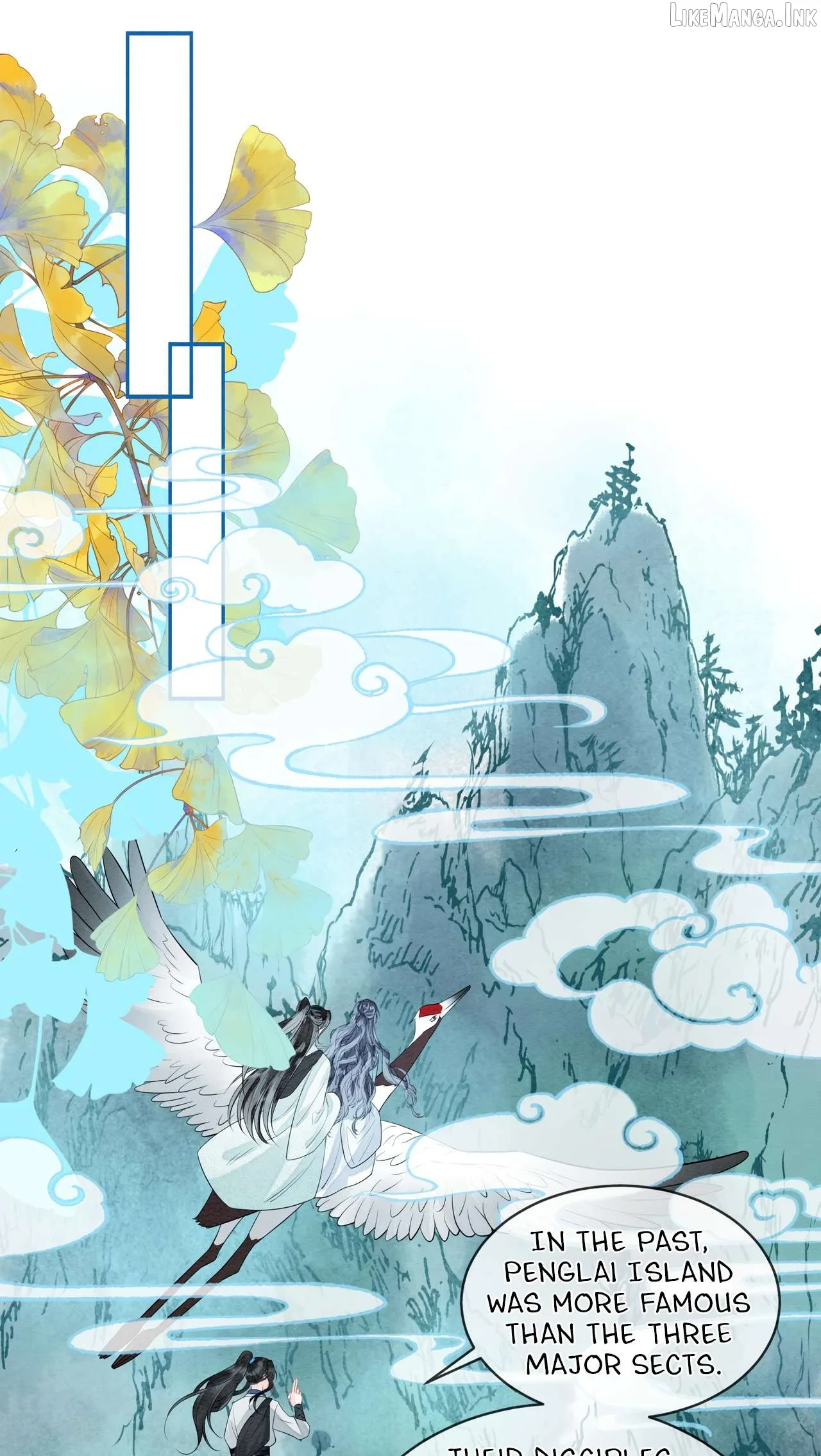 Into the Sea Chapter 14 page 15