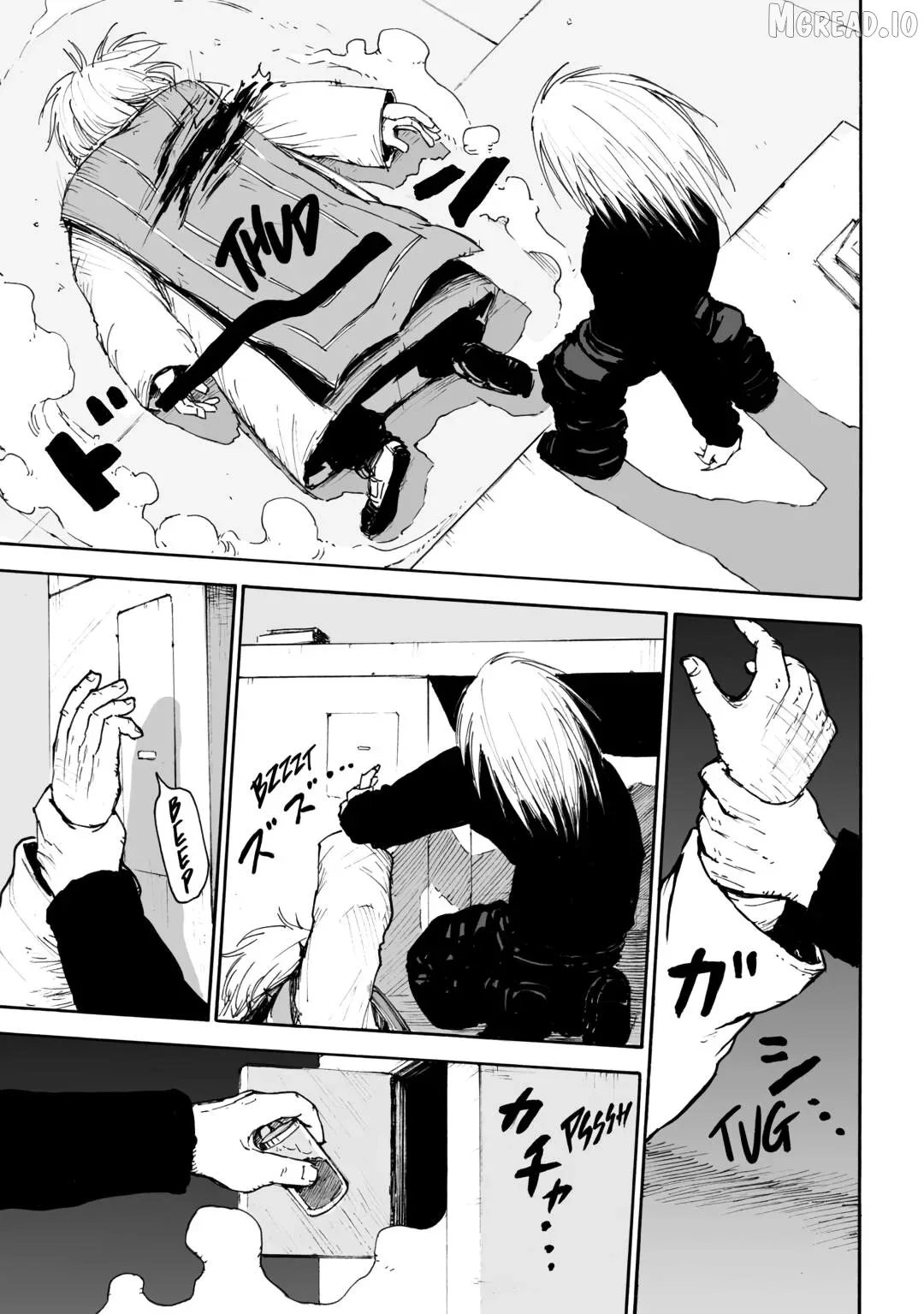 Meals in the Ruins Chapter 14 page 7