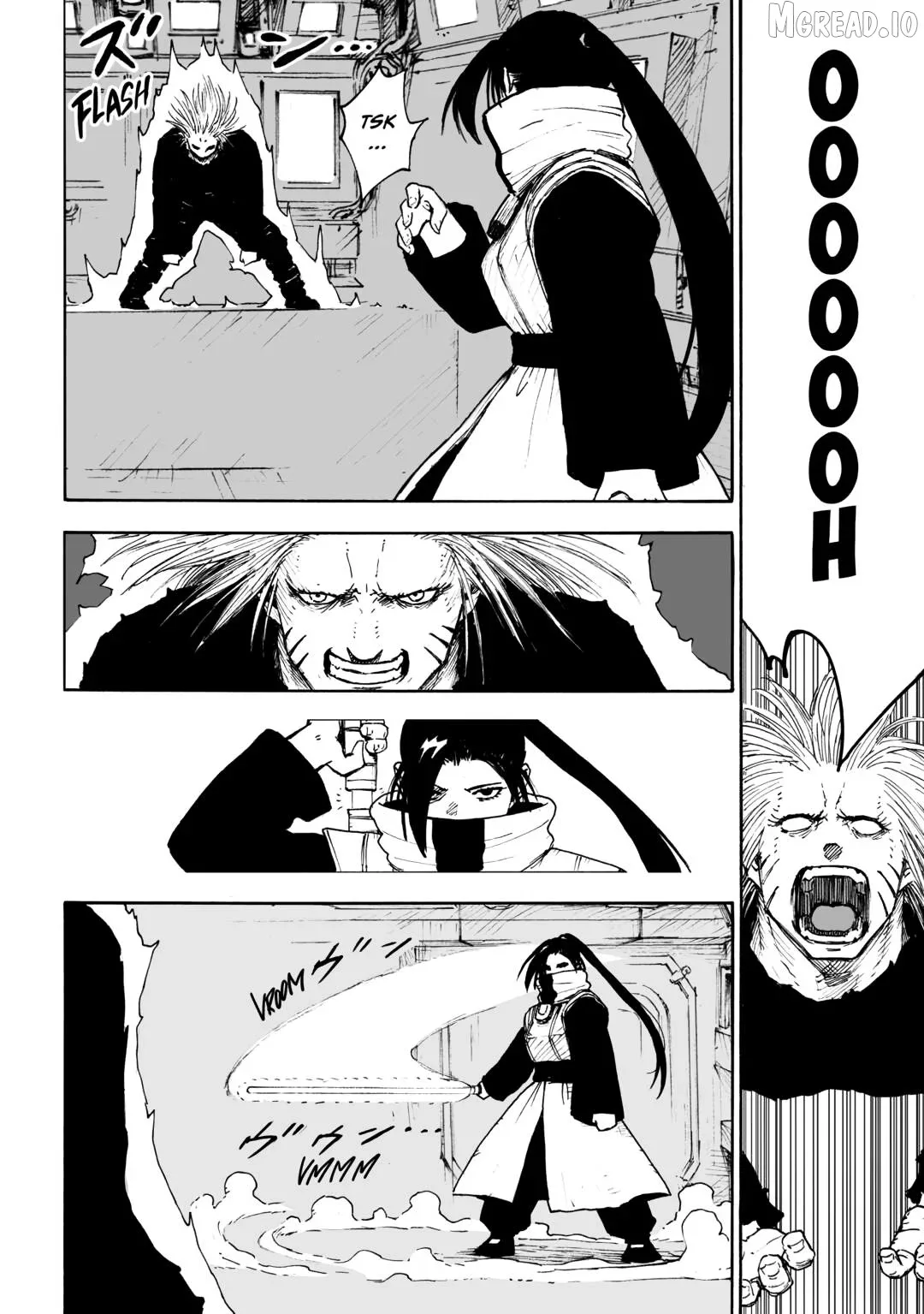 Meals in the Ruins Chapter 14 page 10
