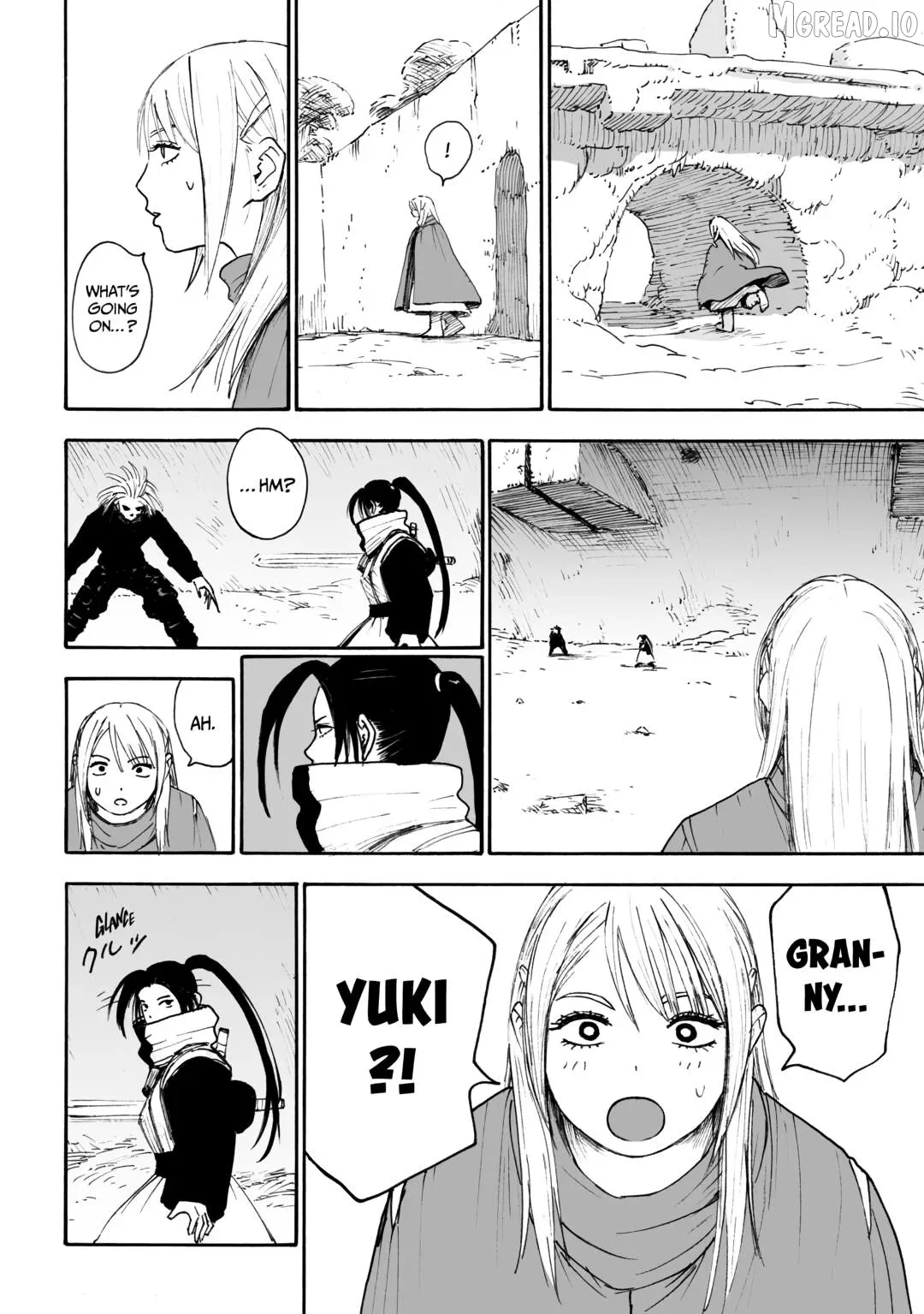 Meals in the Ruins Chapter 14 page 14
