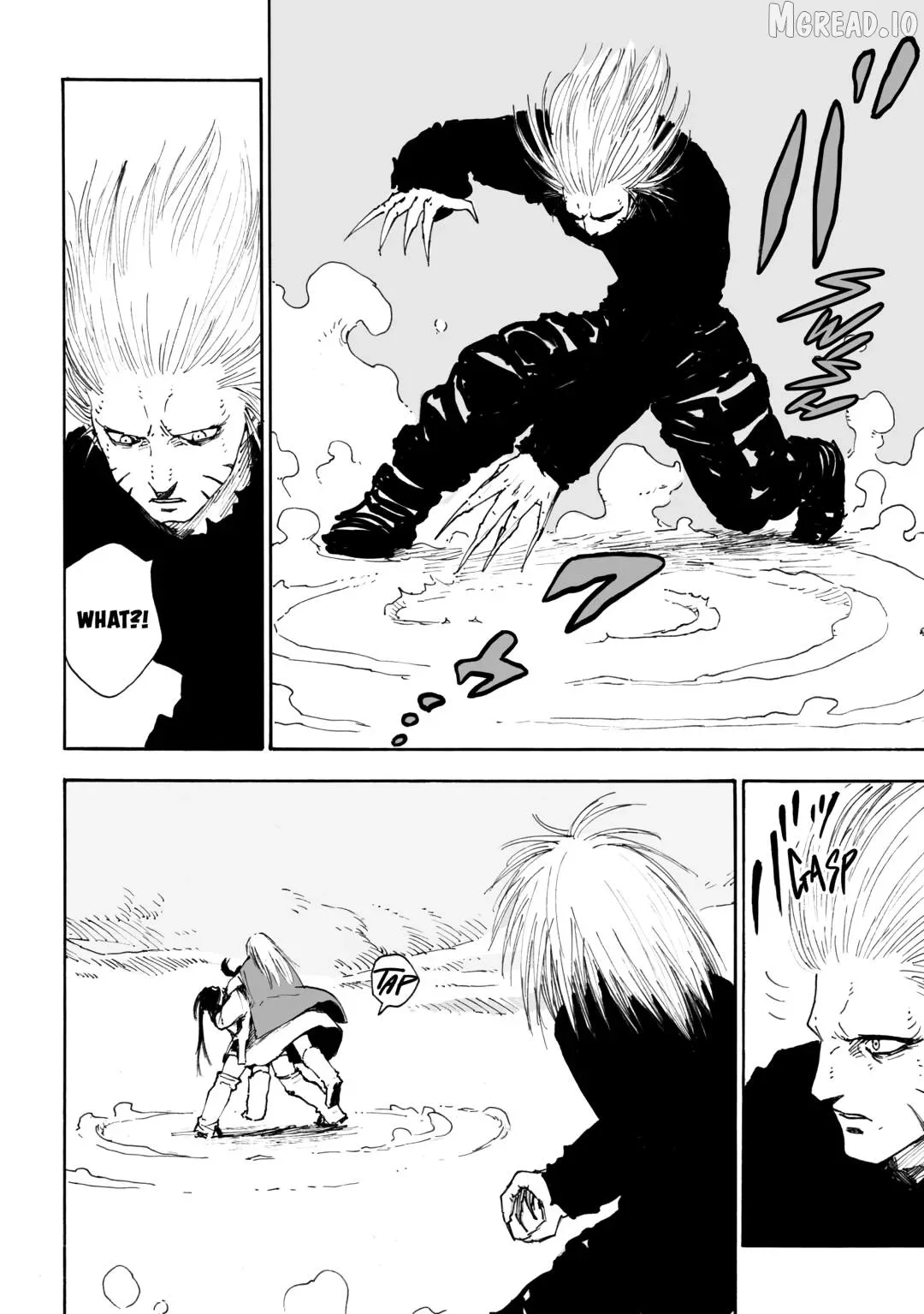 Meals in the Ruins Chapter 14 page 18